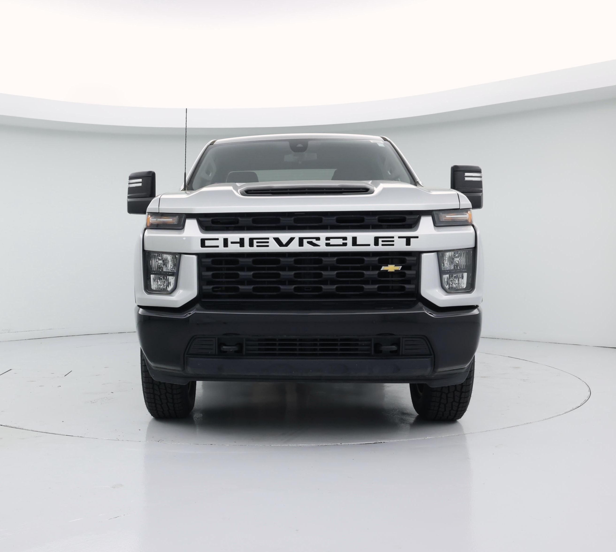 Thumbnail: 2023 Chevrolet Silverado 2500 - 5