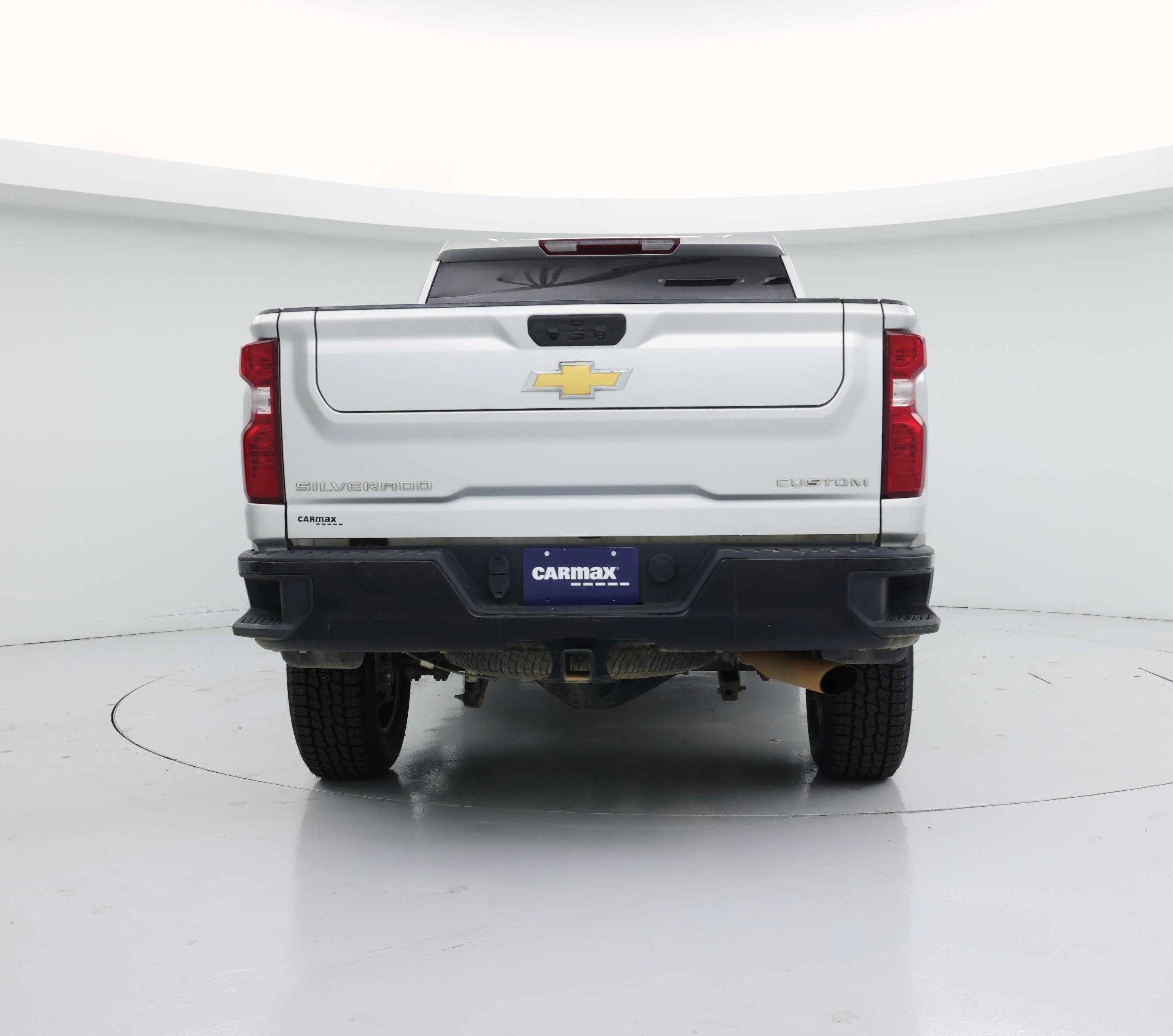 Thumbnail: 2023 Chevrolet Silverado 2500 - 6