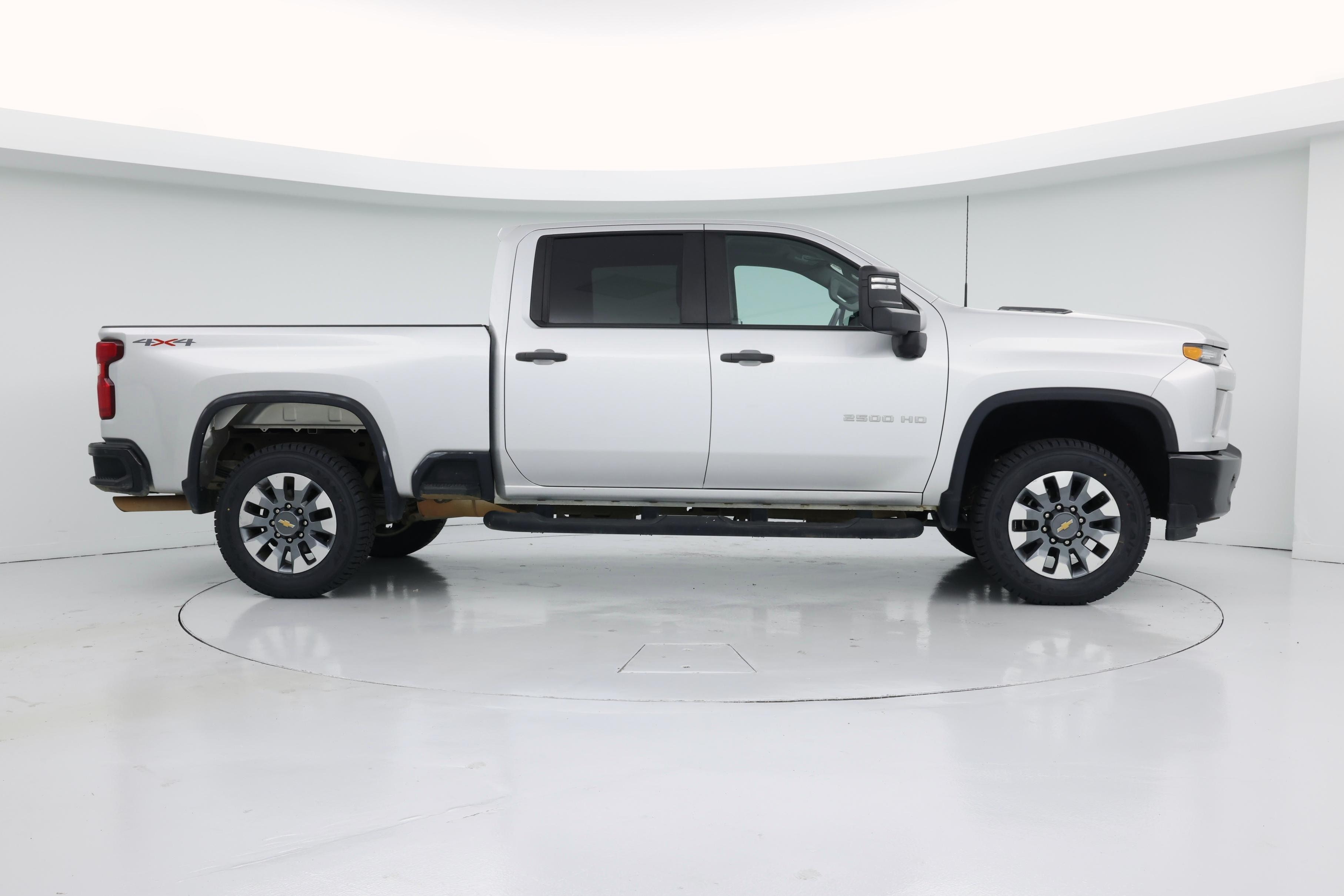 Thumbnail: 2023 Chevrolet Silverado 2500 - 7