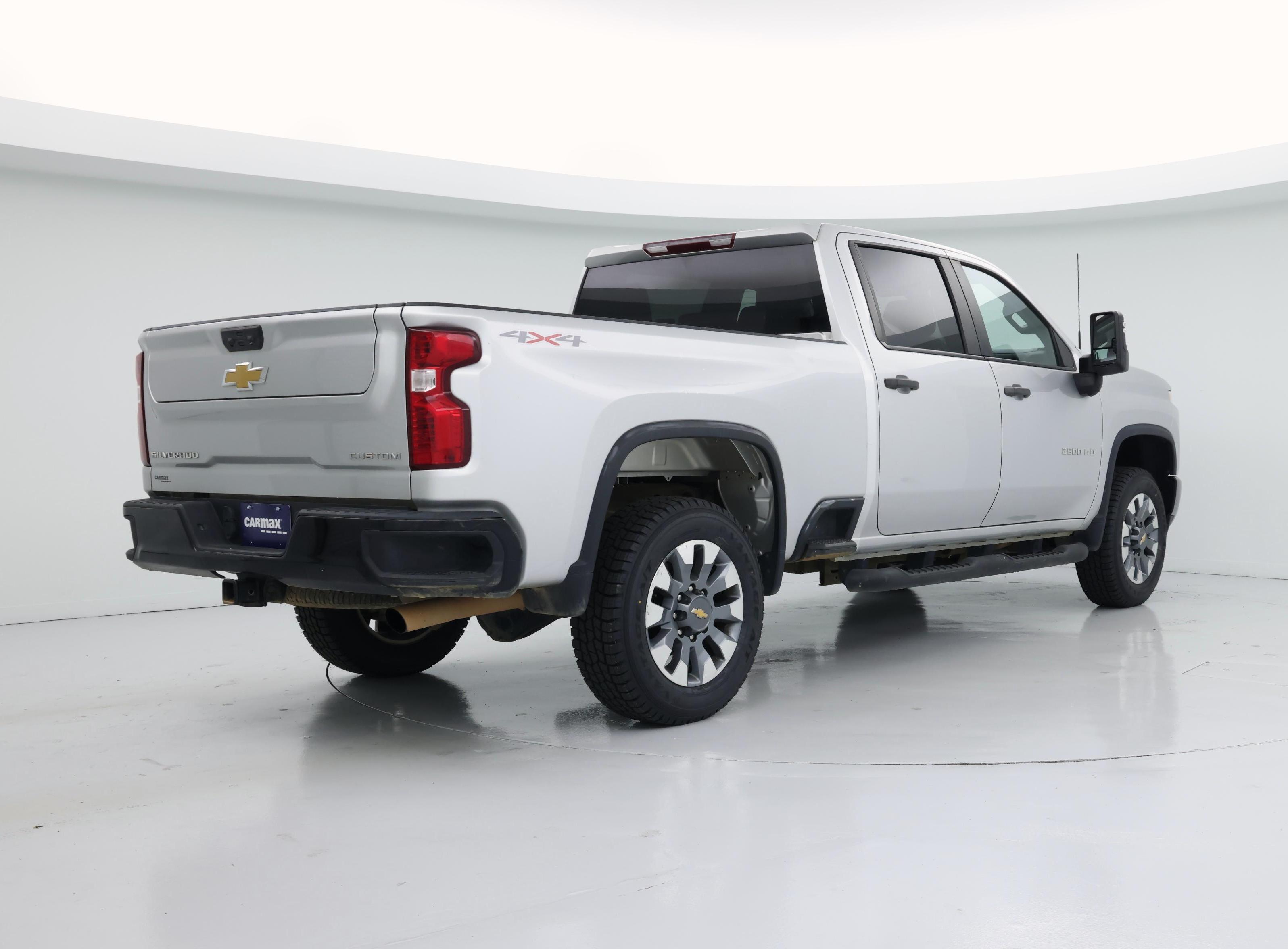 Thumbnail: 2023 Chevrolet Silverado 2500 - 8