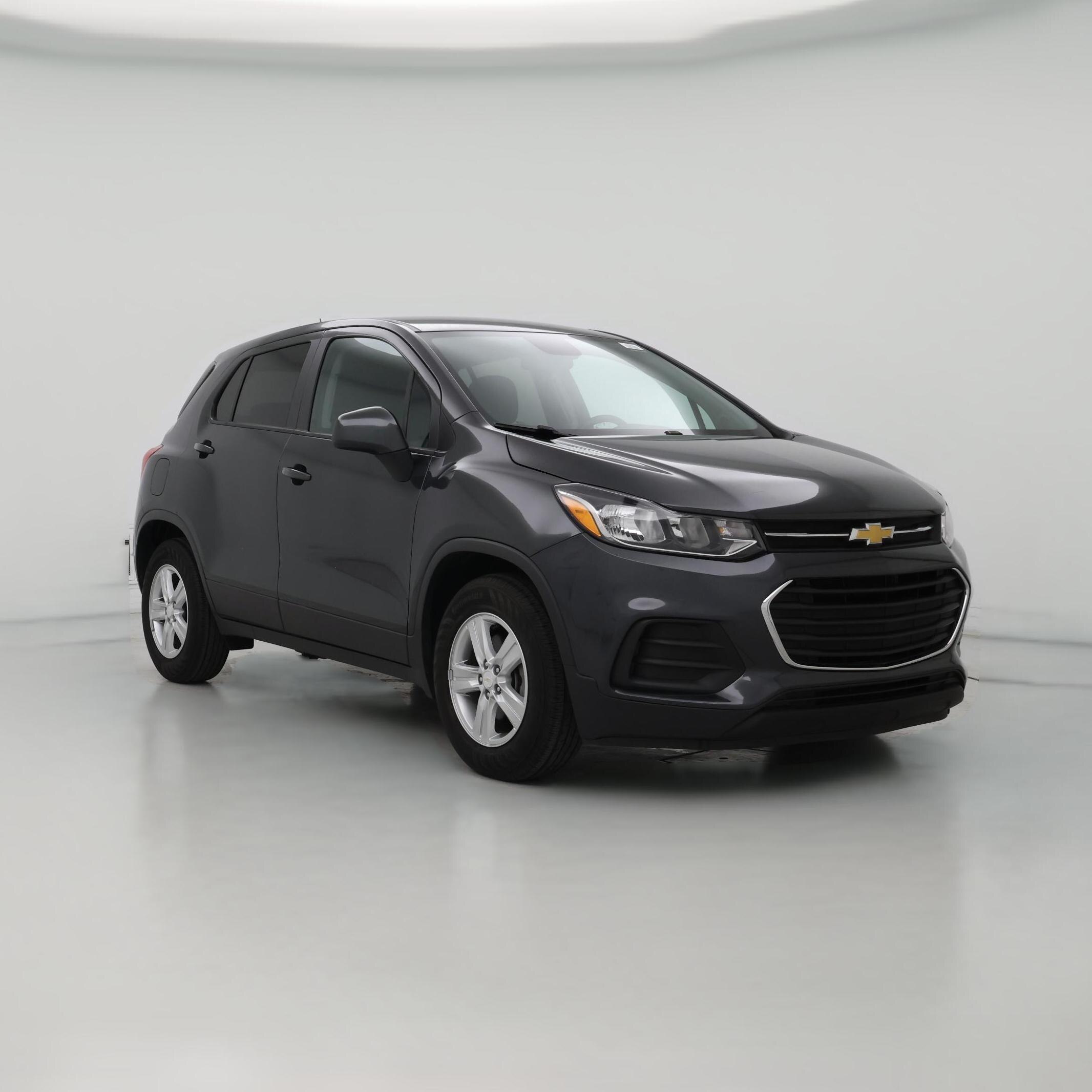Thumbnail: 2019 Chevrolet Trax - 1