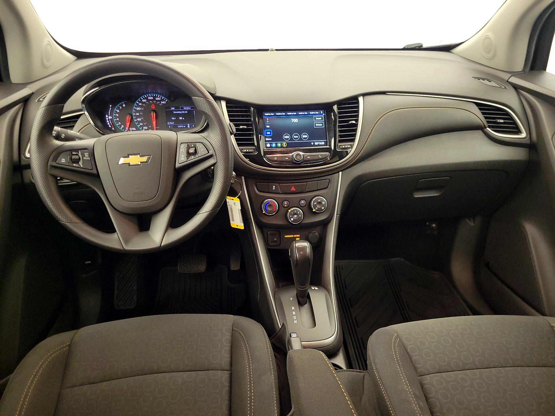 Thumbnail: 2019 Chevrolet Trax - 9