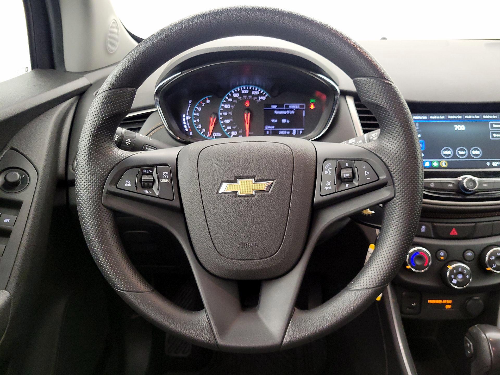 Thumbnail: 2019 Chevrolet Trax - 10