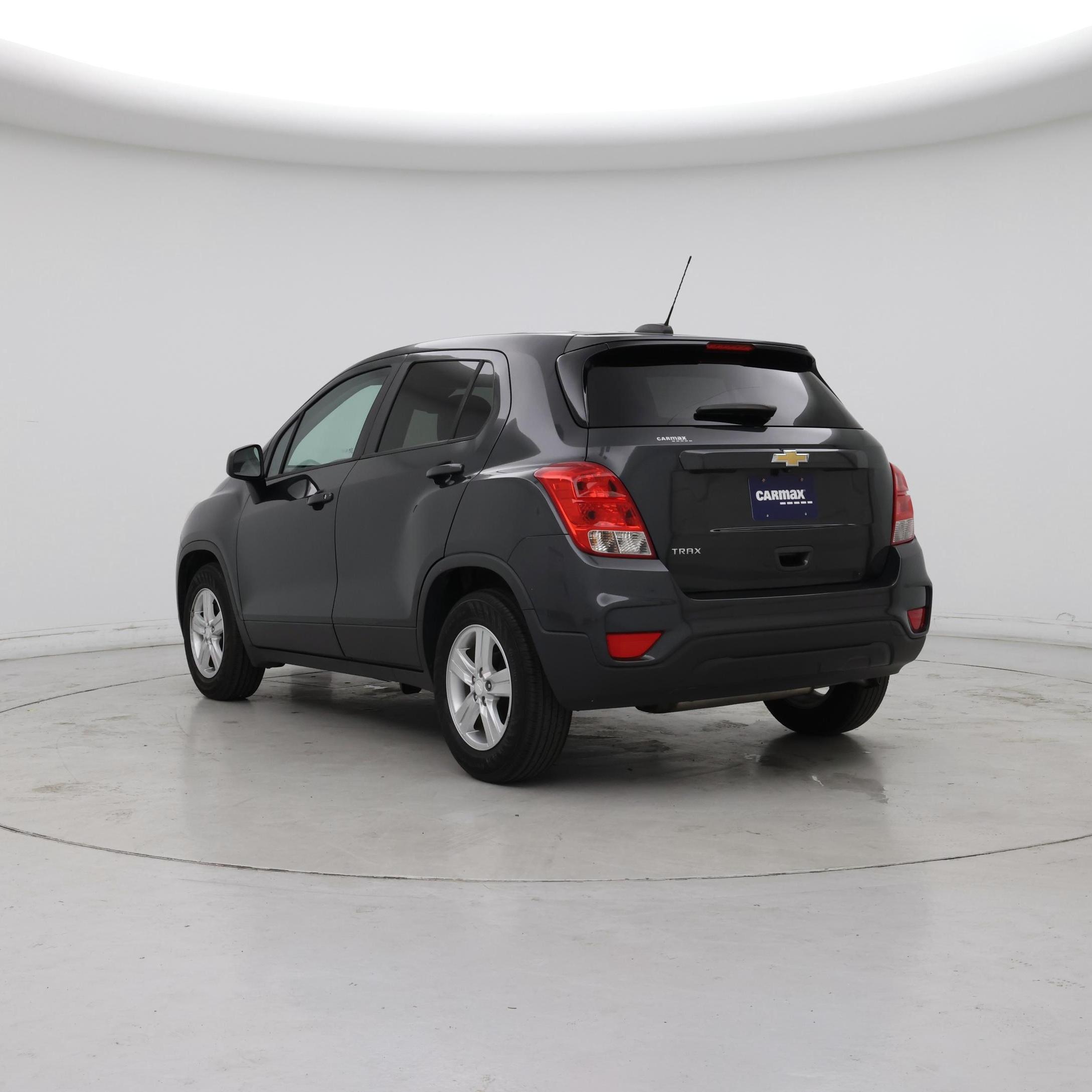 Thumbnail: 2019 Chevrolet Trax - 2