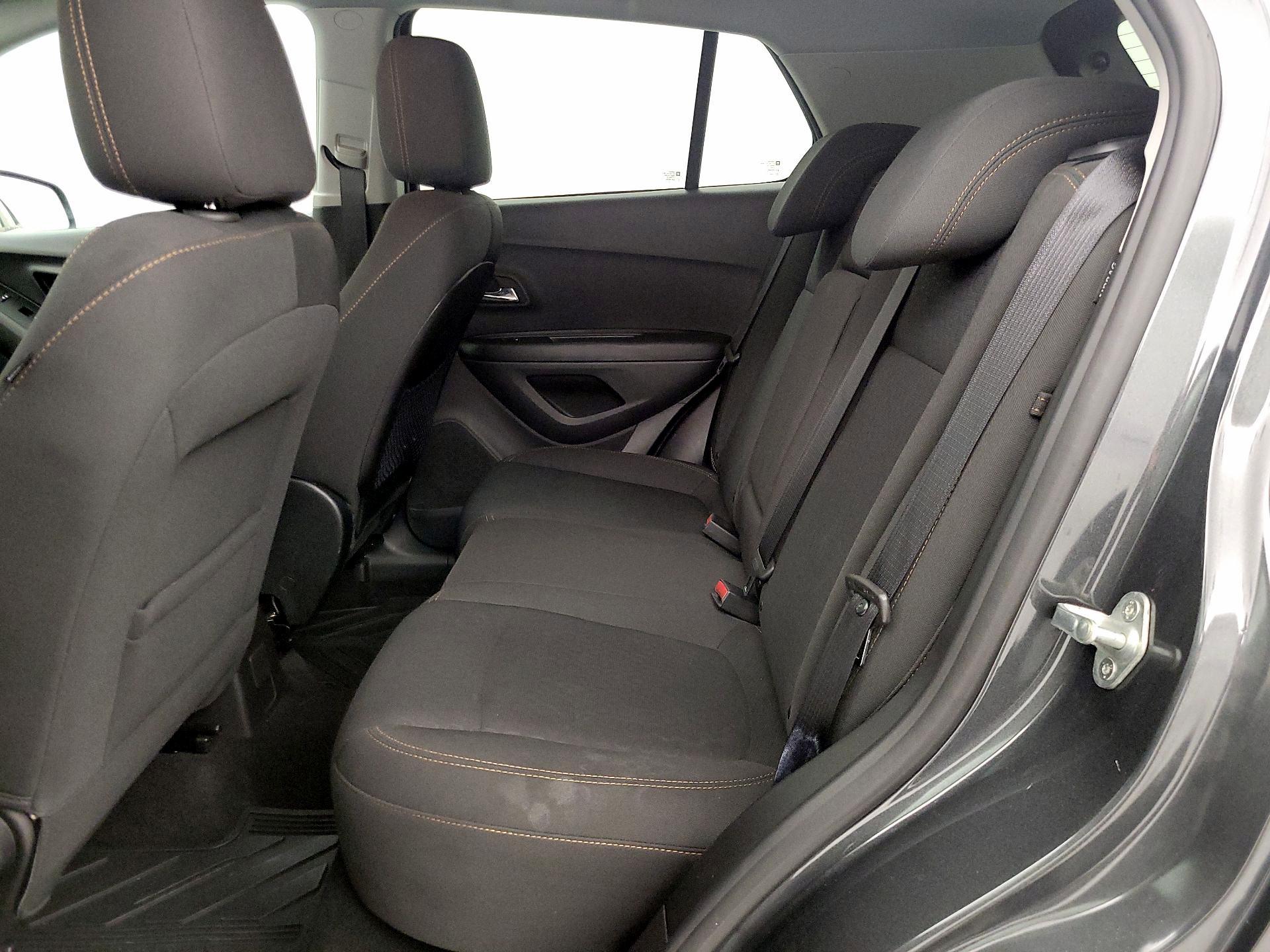Thumbnail: 2019 Chevrolet Trax - 19