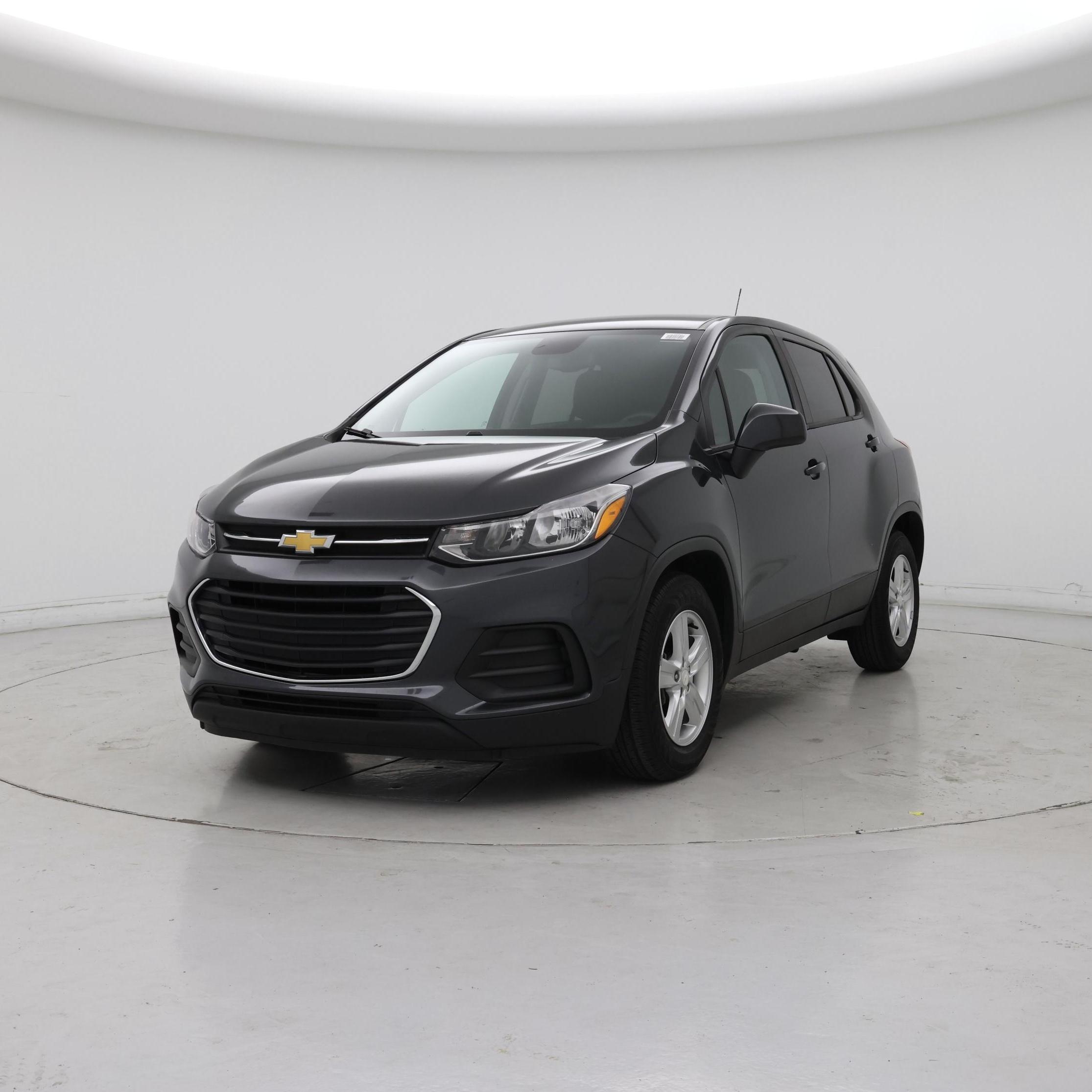 Thumbnail: 2019 Chevrolet Trax - 4