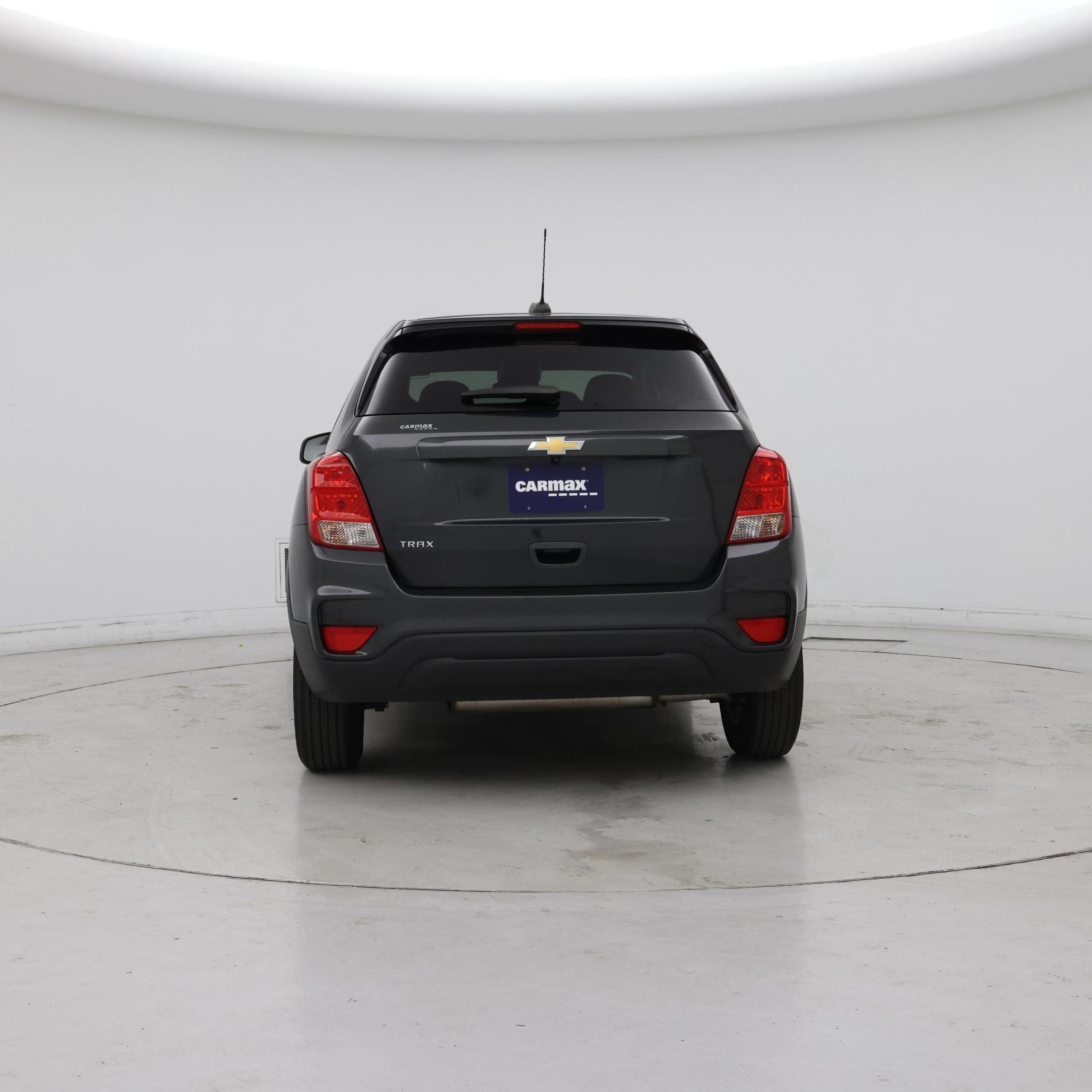 Thumbnail: 2019 Chevrolet Trax - 6