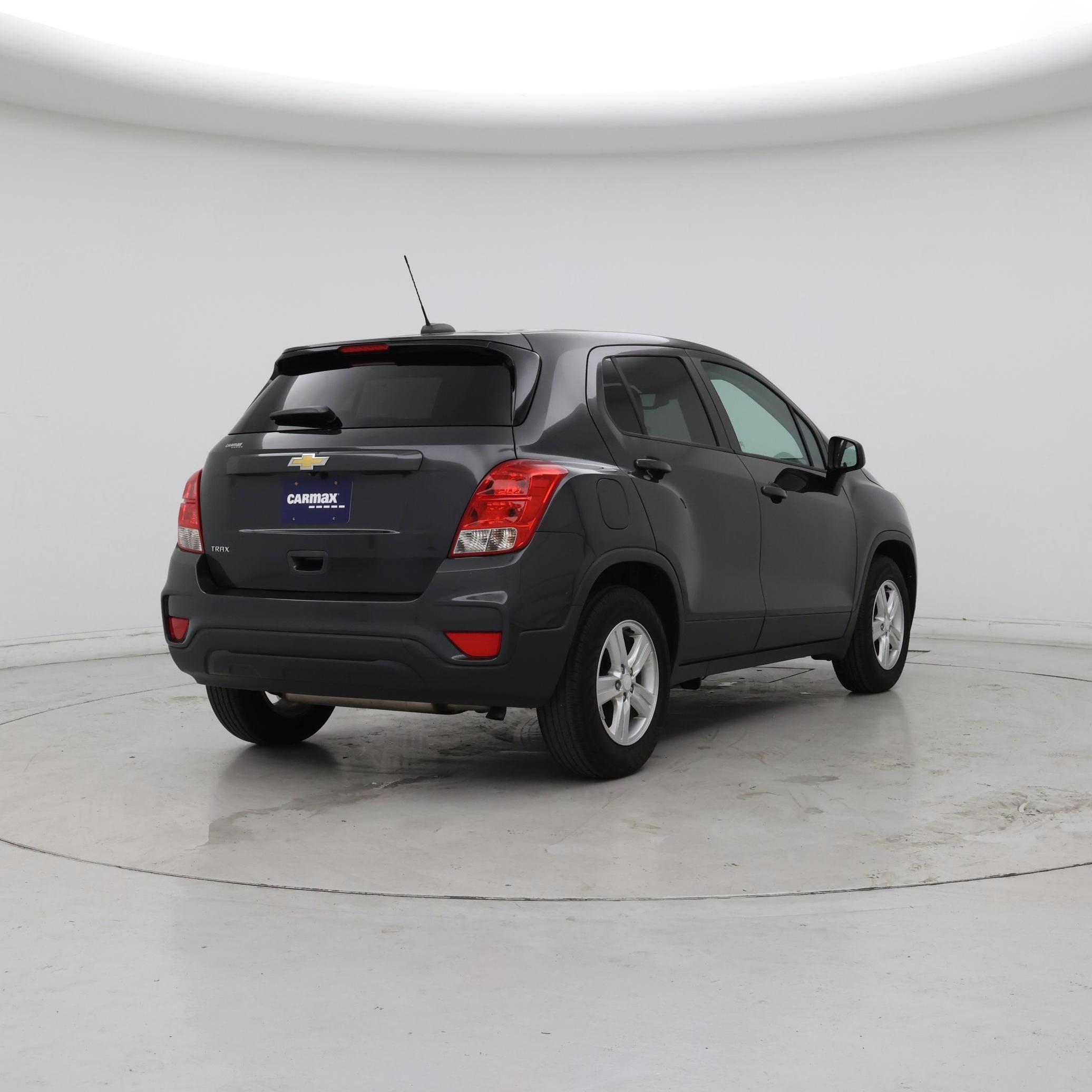Thumbnail: 2019 Chevrolet Trax - 8