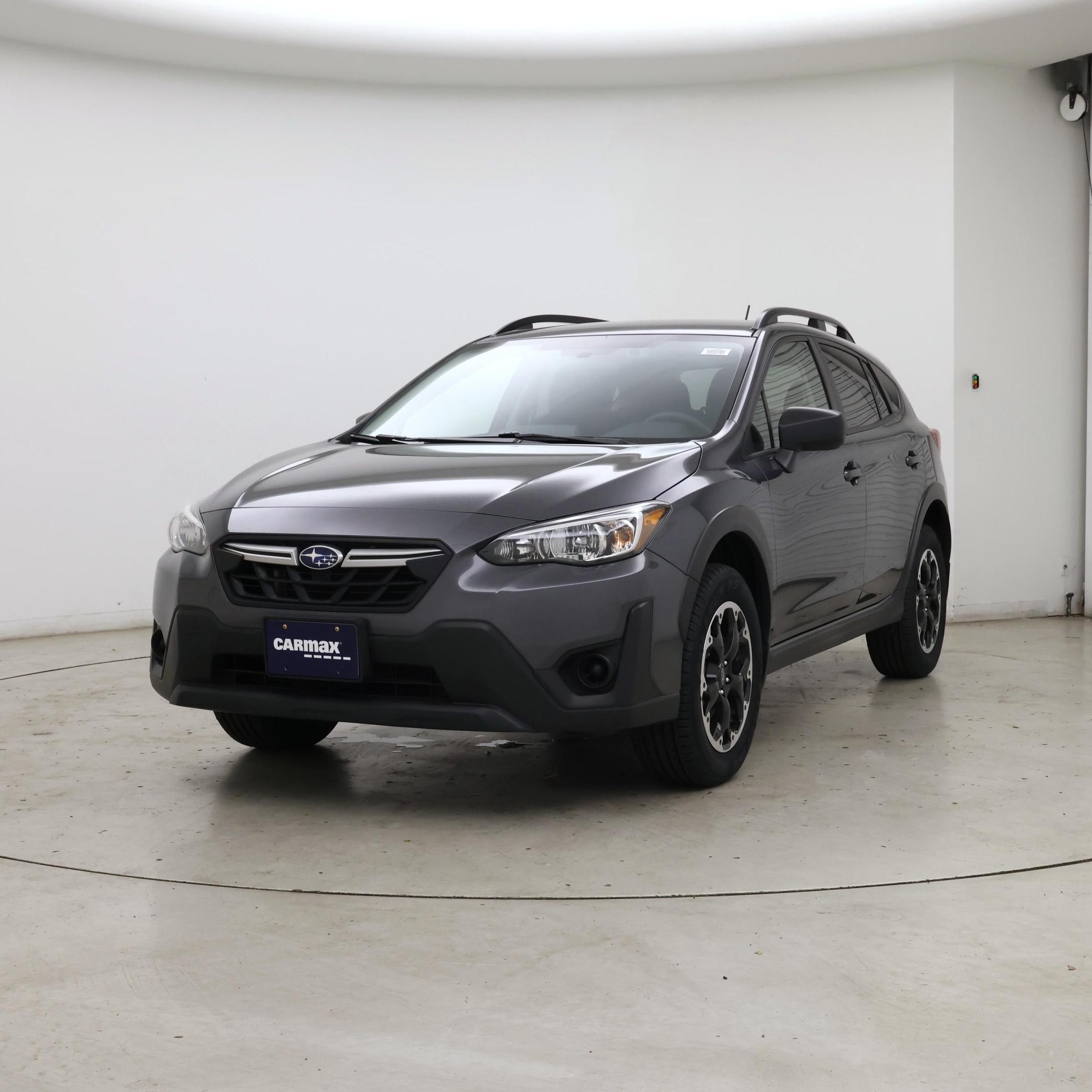 Thumbnail: 2023 Subaru Crosstrek - 4