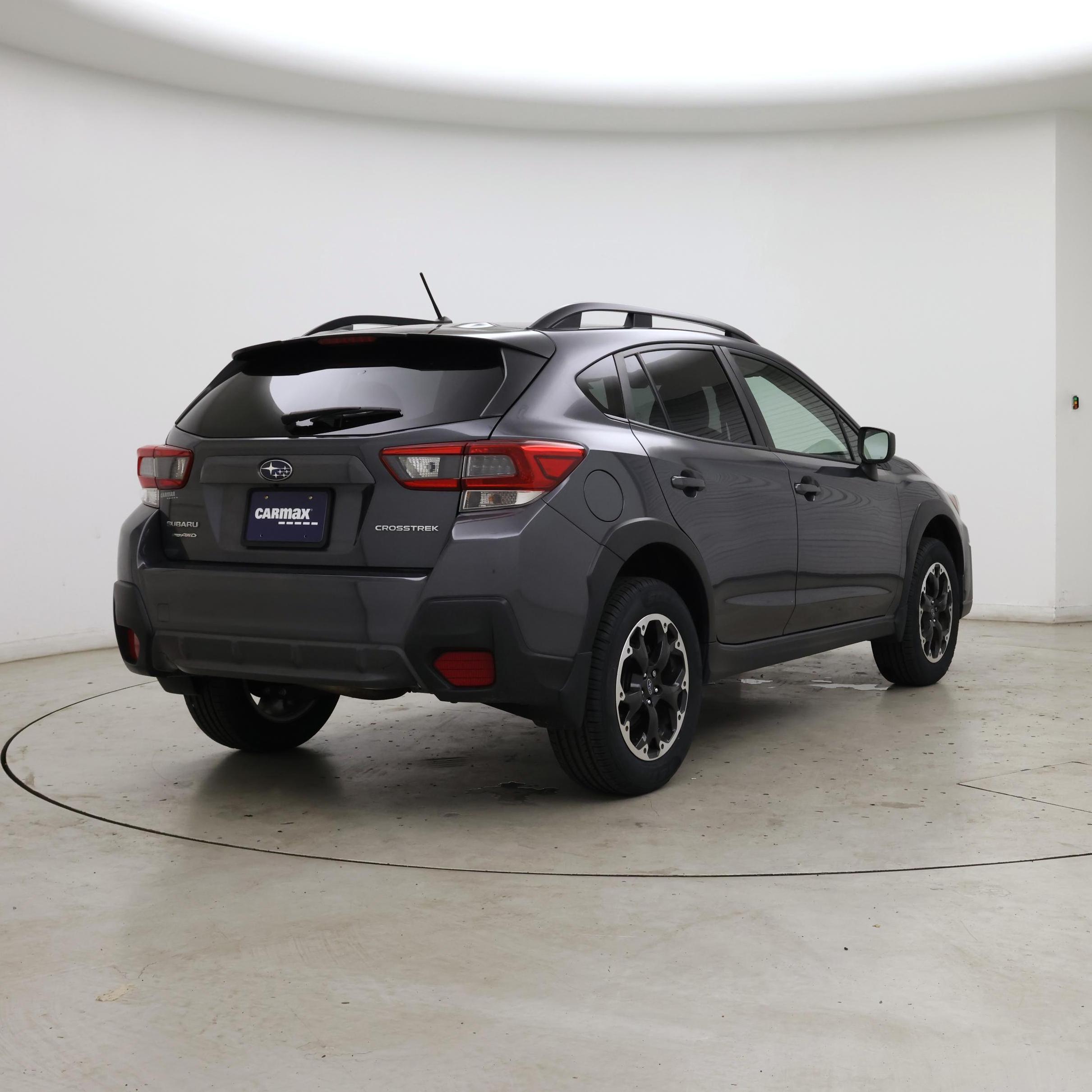 Thumbnail: 2023 Subaru Crosstrek - 8