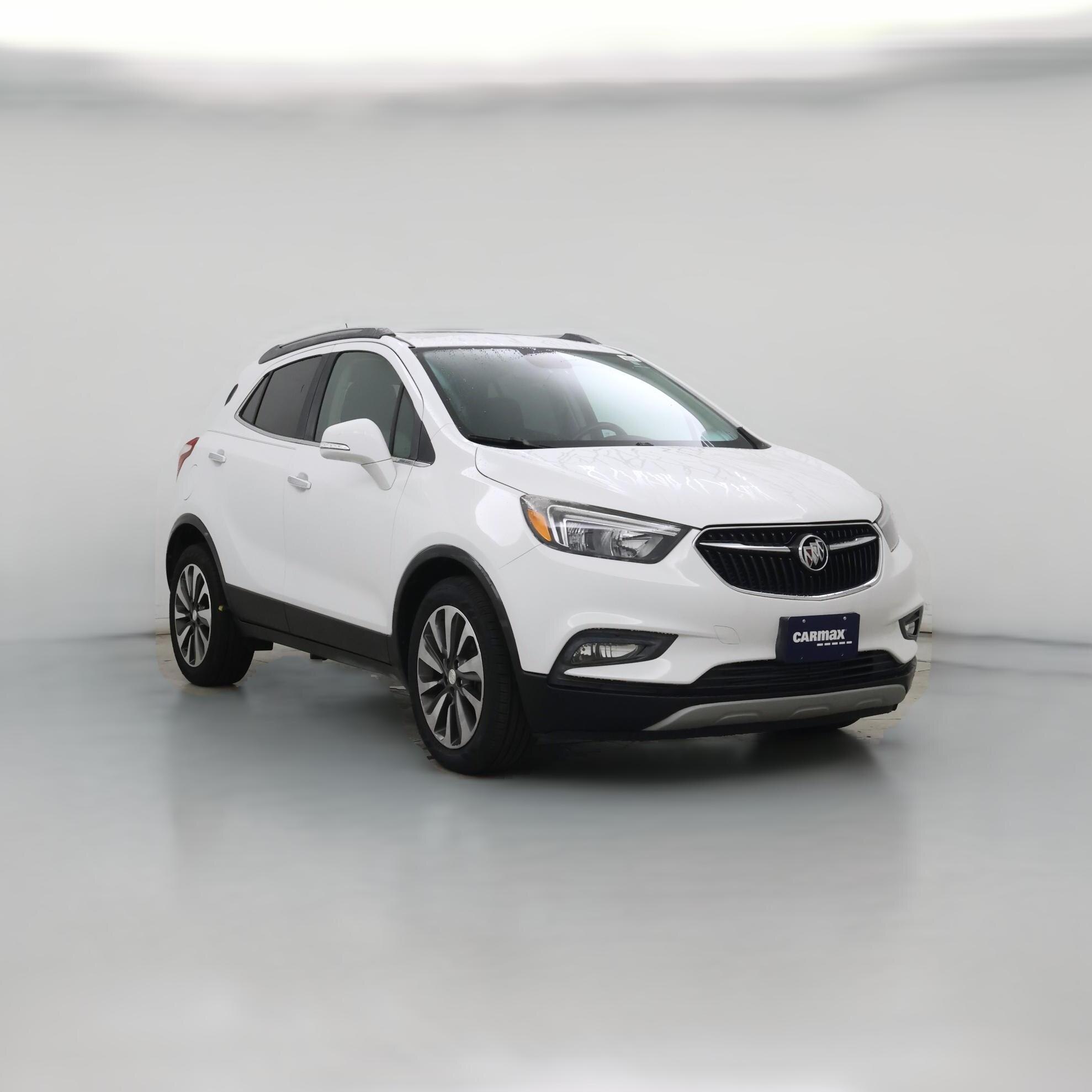 Thumbnail: 2017 Buick Encore - 1