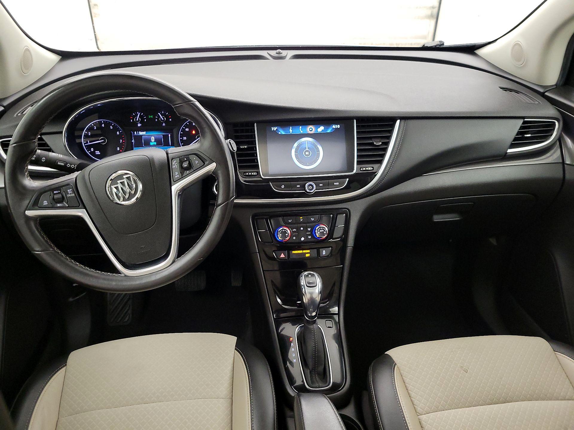 Thumbnail: 2017 Buick Encore - 9