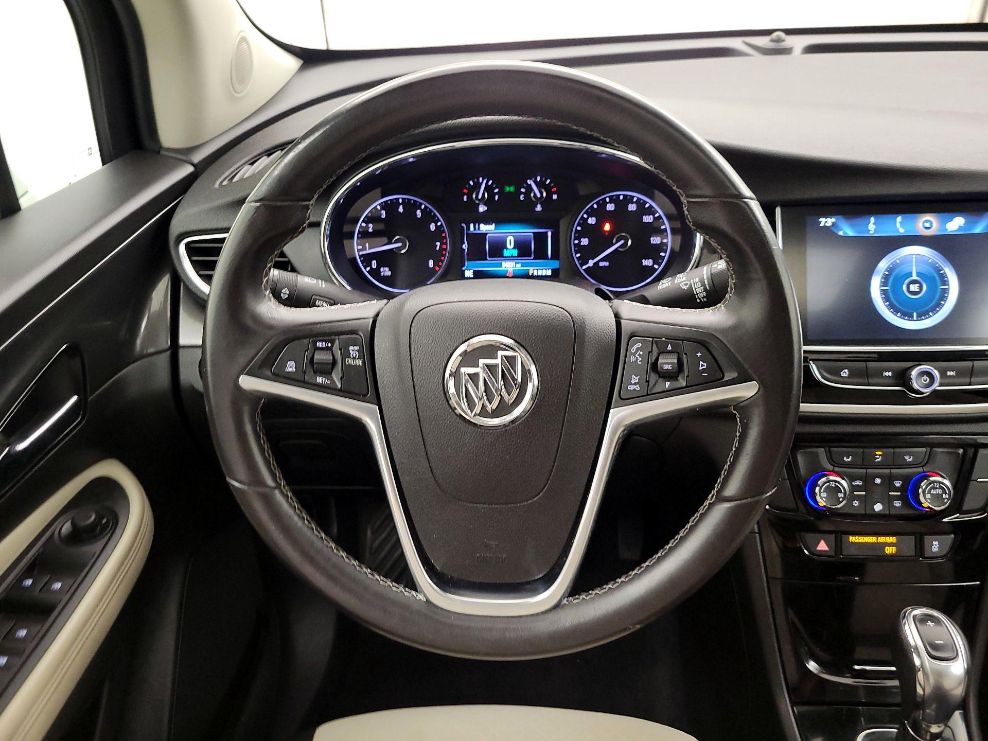 Thumbnail: 2017 Buick Encore - 10