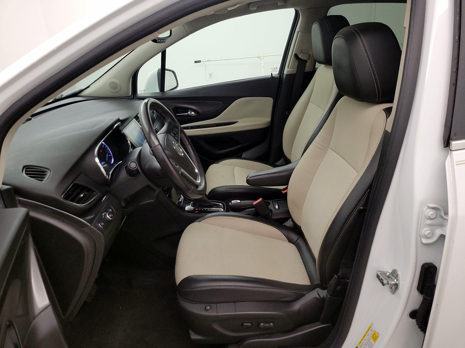 Thumbnail: 2017 Buick Encore - 11