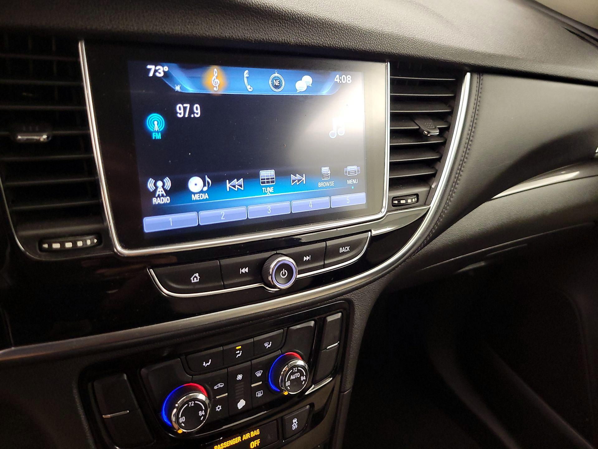 Thumbnail: 2017 Buick Encore - 15