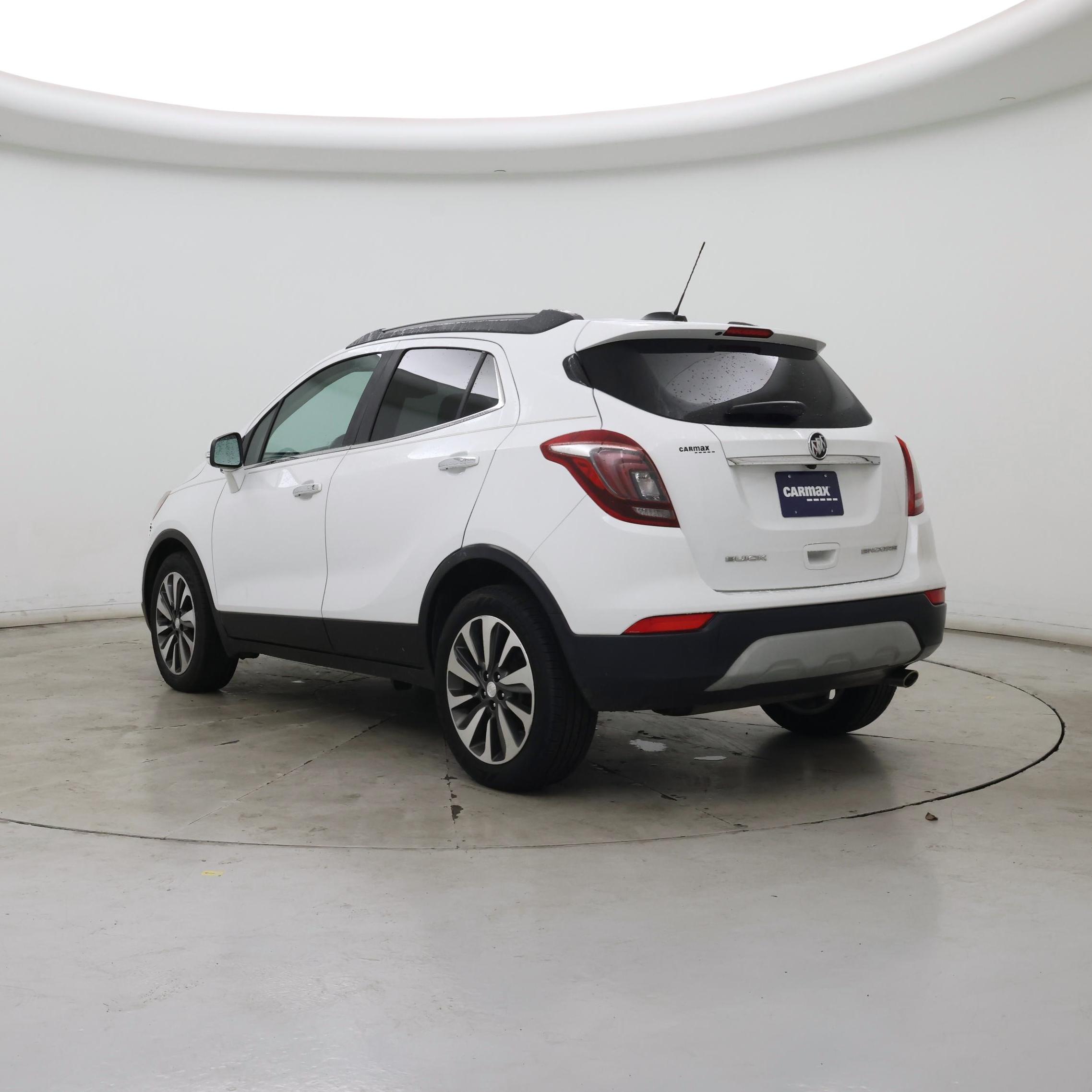Thumbnail: 2017 Buick Encore - 2
