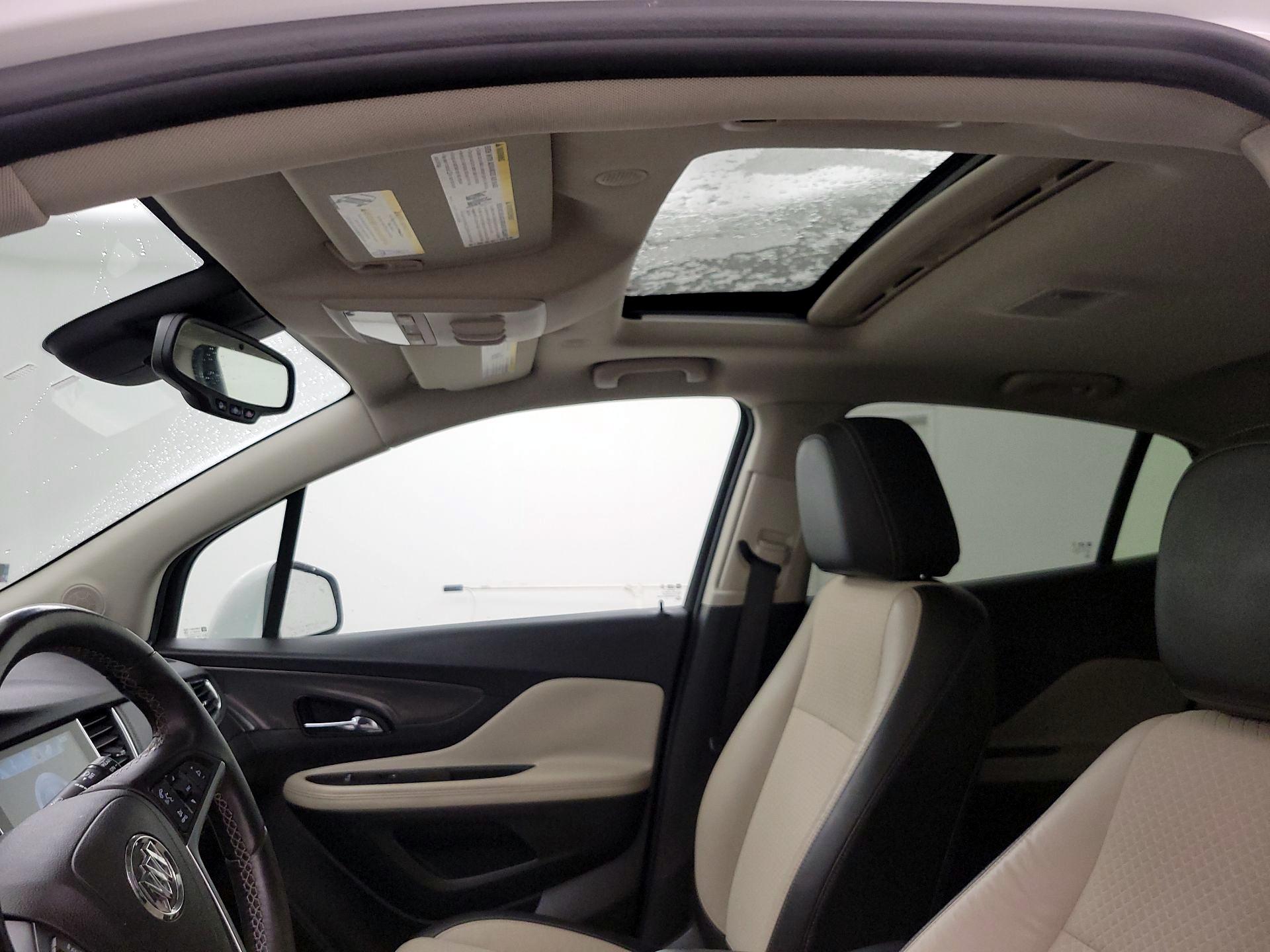 Thumbnail: 2017 Buick Encore - 19