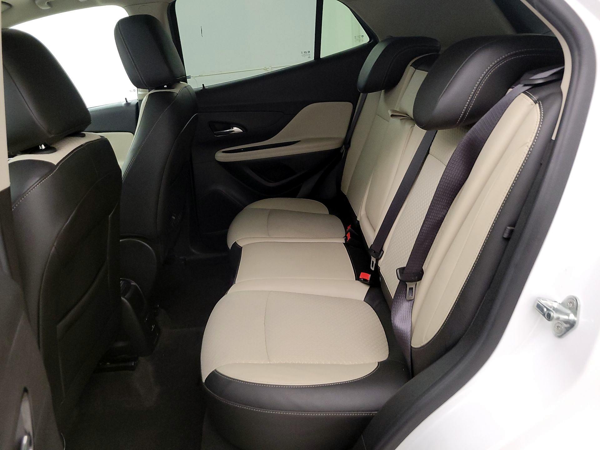 Thumbnail: 2017 Buick Encore - 20