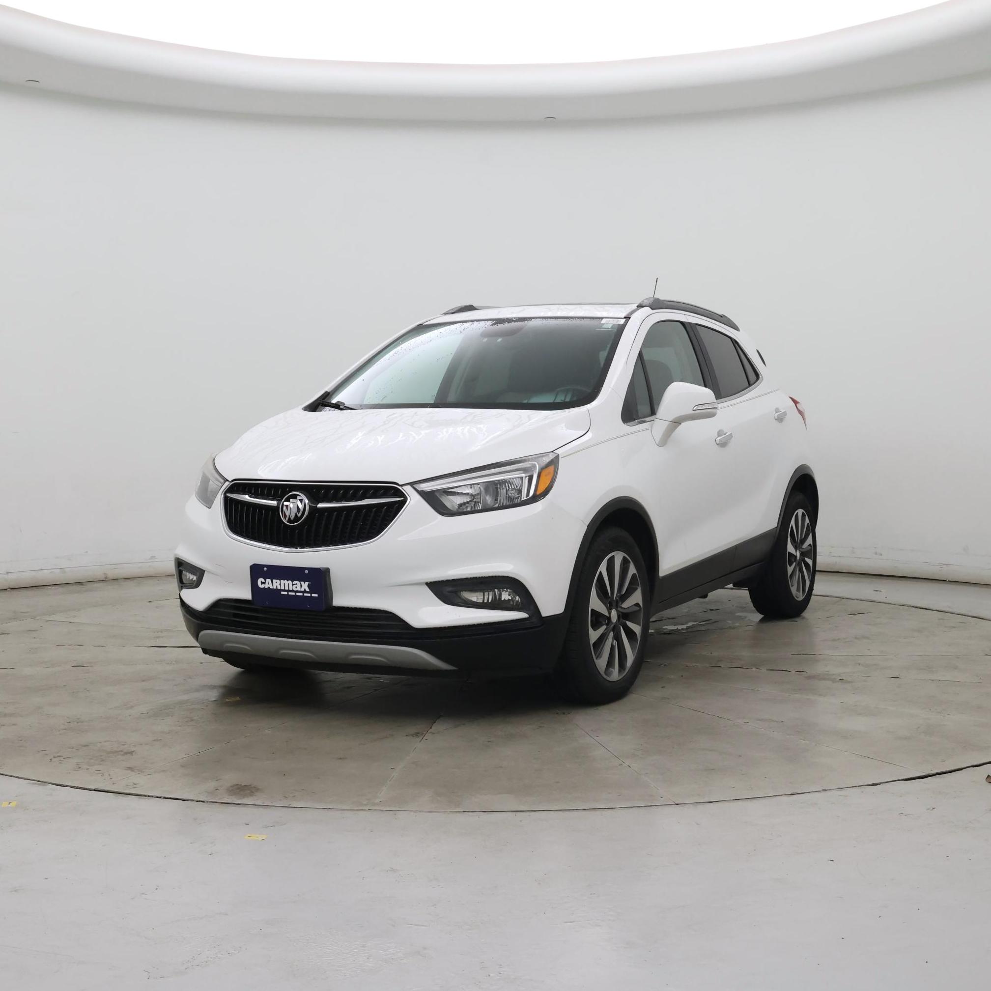 Thumbnail: 2017 Buick Encore - 4
