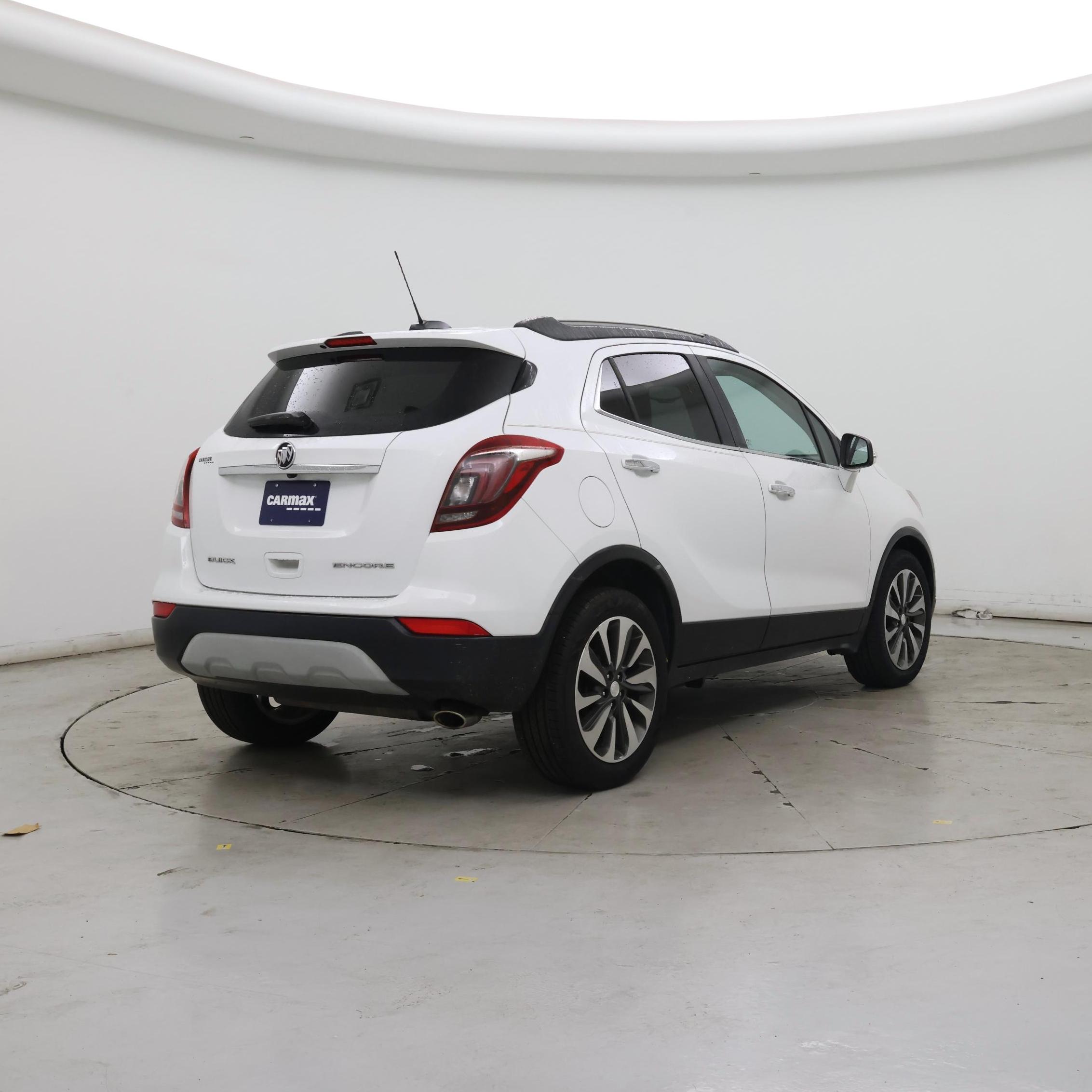 Thumbnail: 2017 Buick Encore - 8