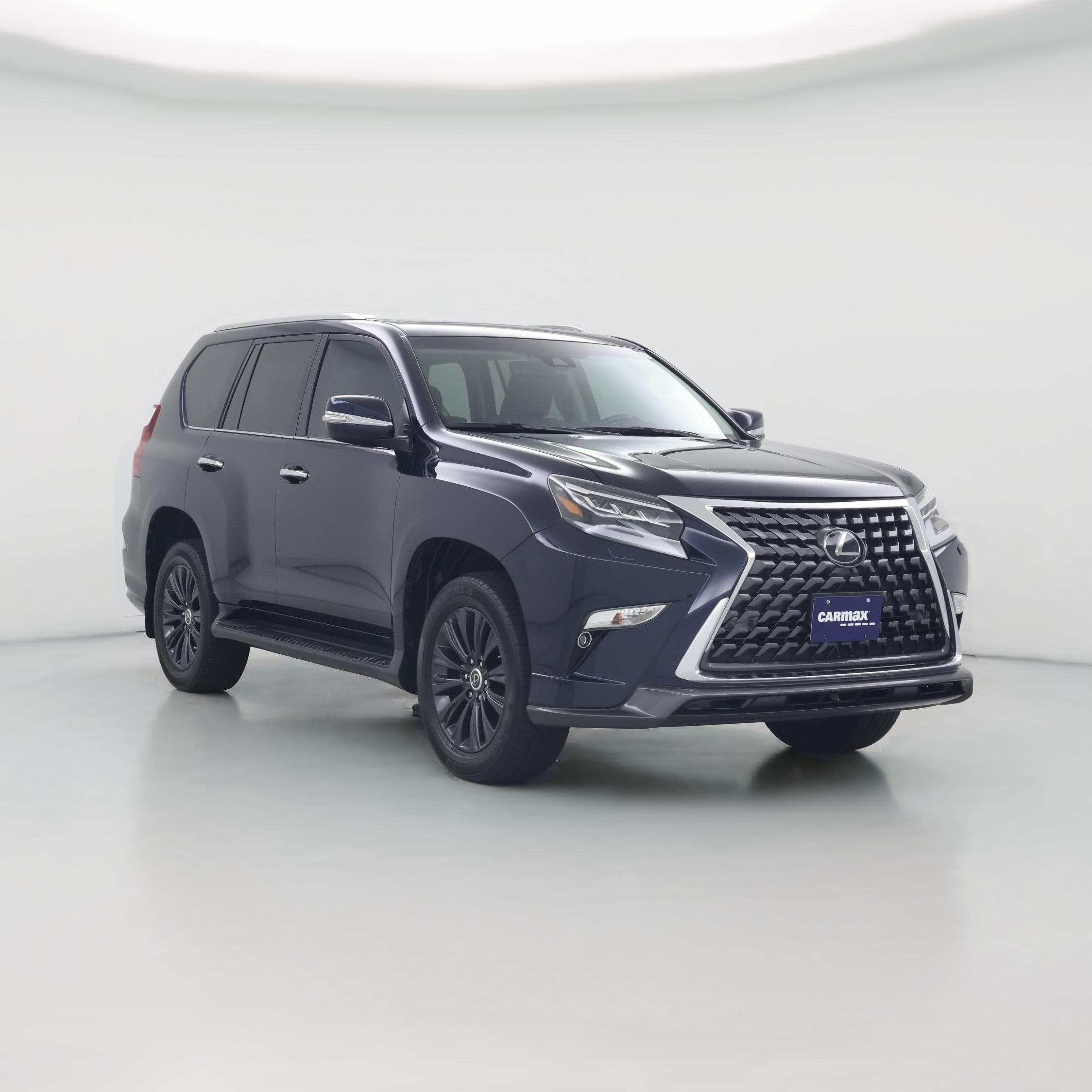 Thumbnail: 2021 Lexus GX - 1