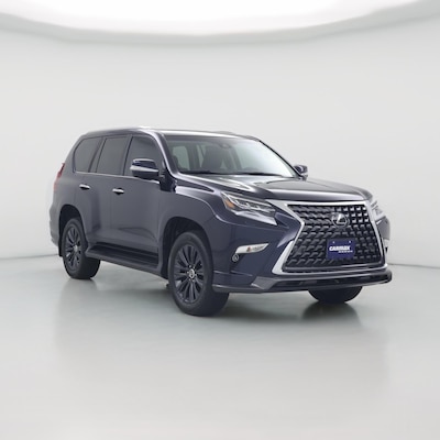 2021 Lexus GX 460 Premium