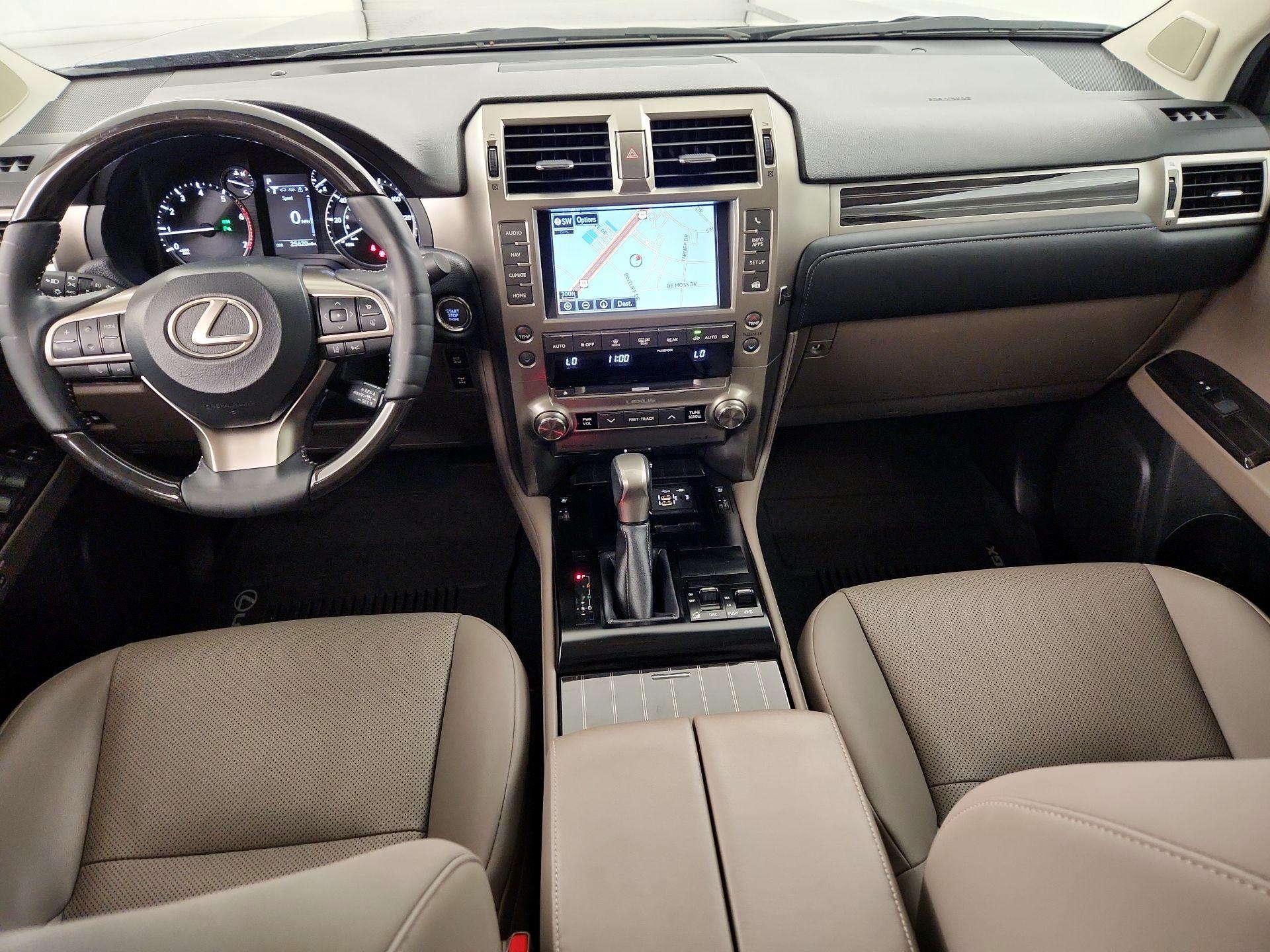 Thumbnail: 2021 Lexus GX - 9