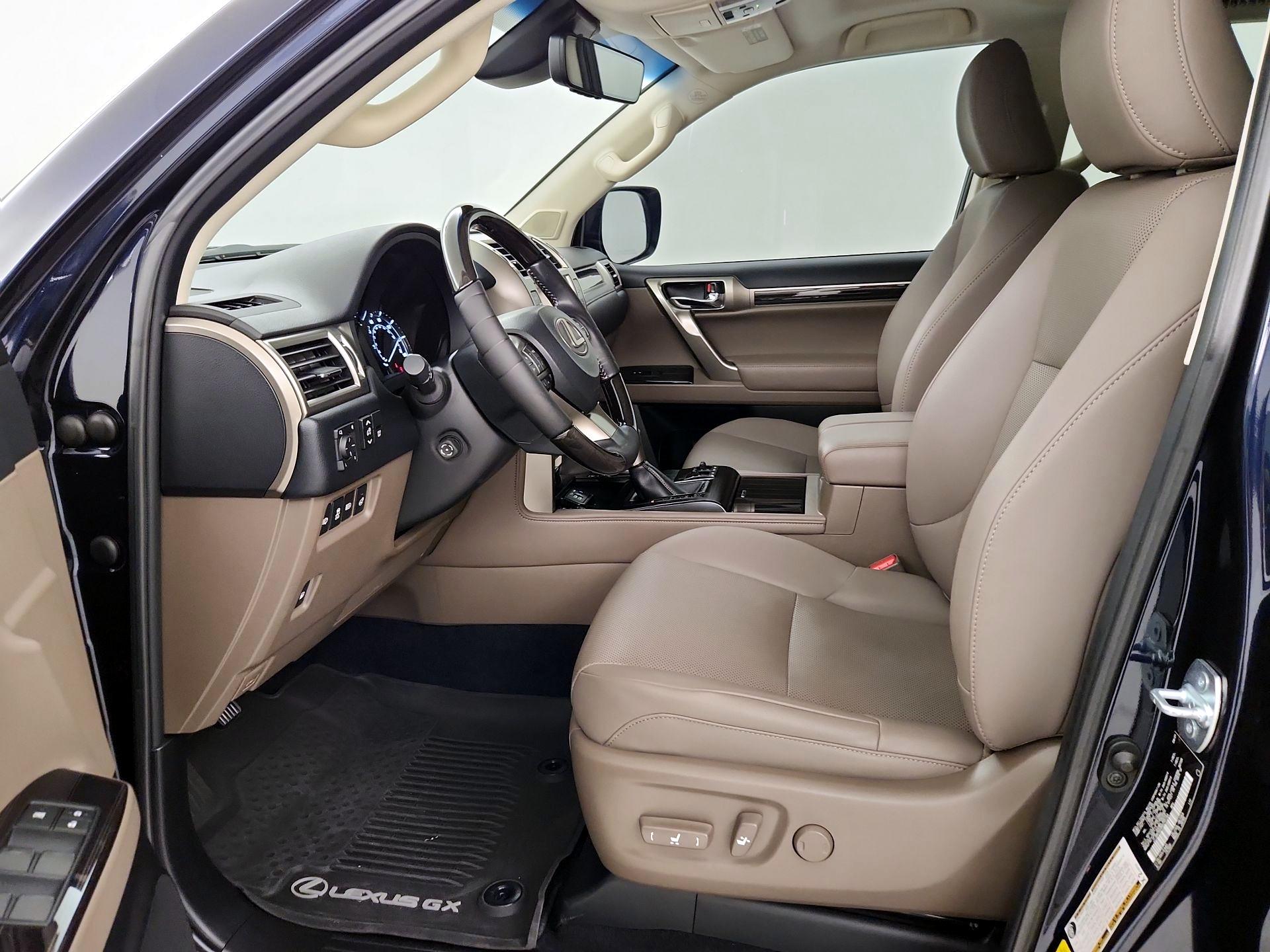 Thumbnail: 2021 Lexus GX - 11