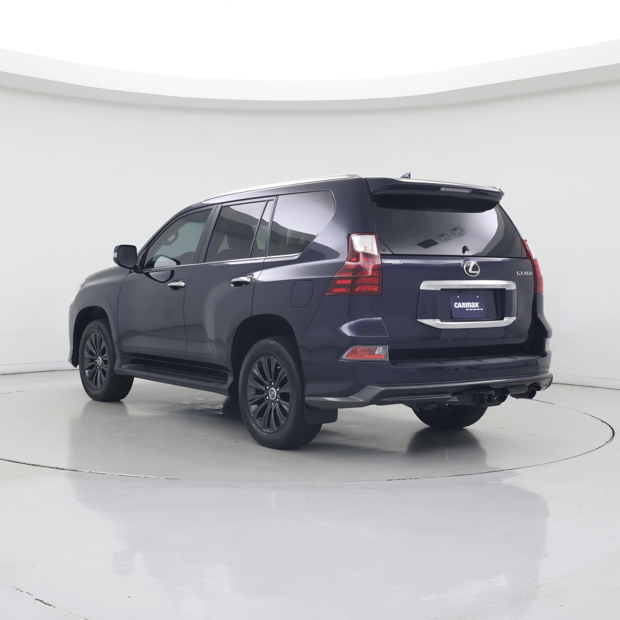 Thumbnail: 2021 Lexus GX - 2