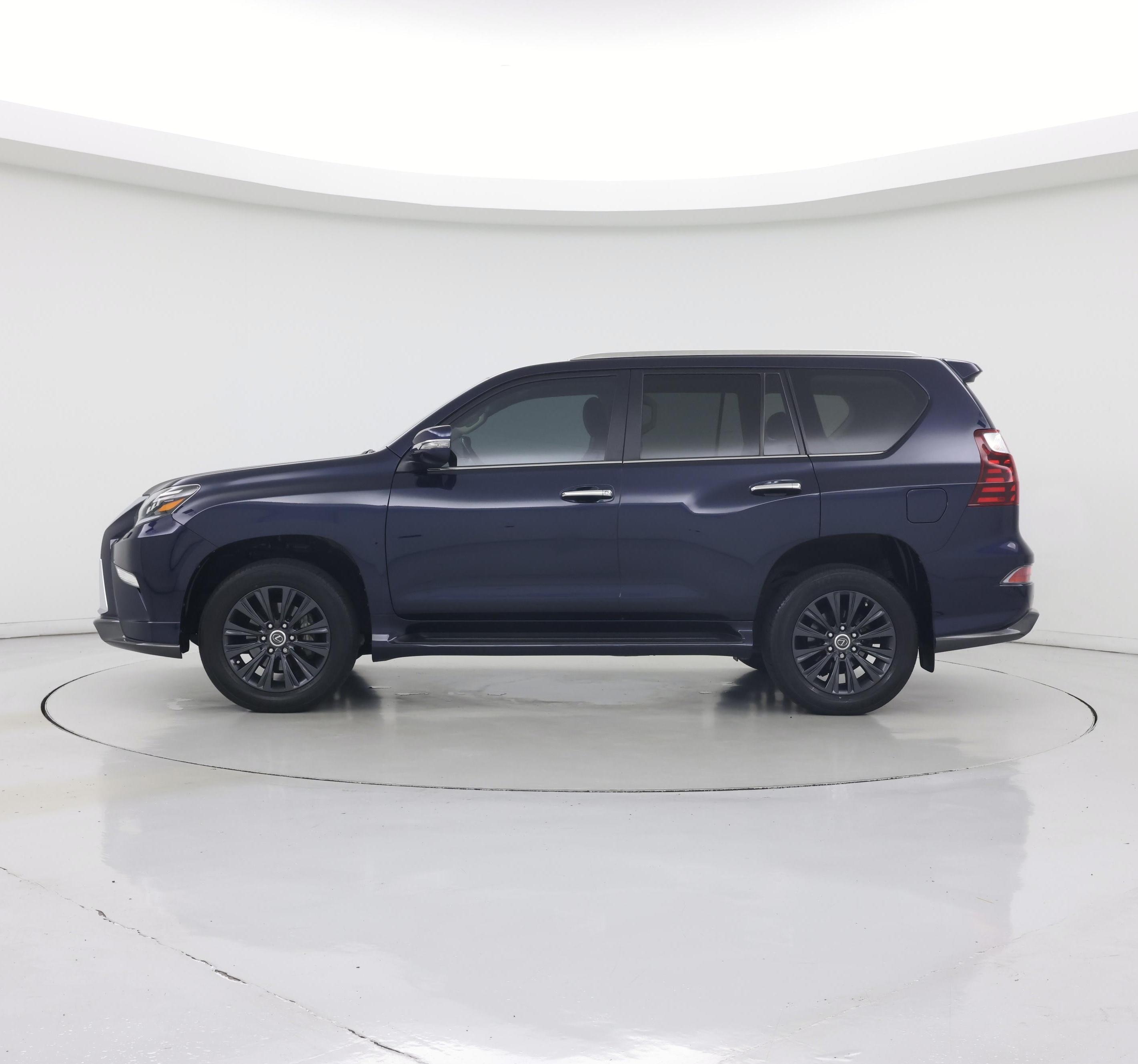 Thumbnail: 2021 Lexus GX - 3