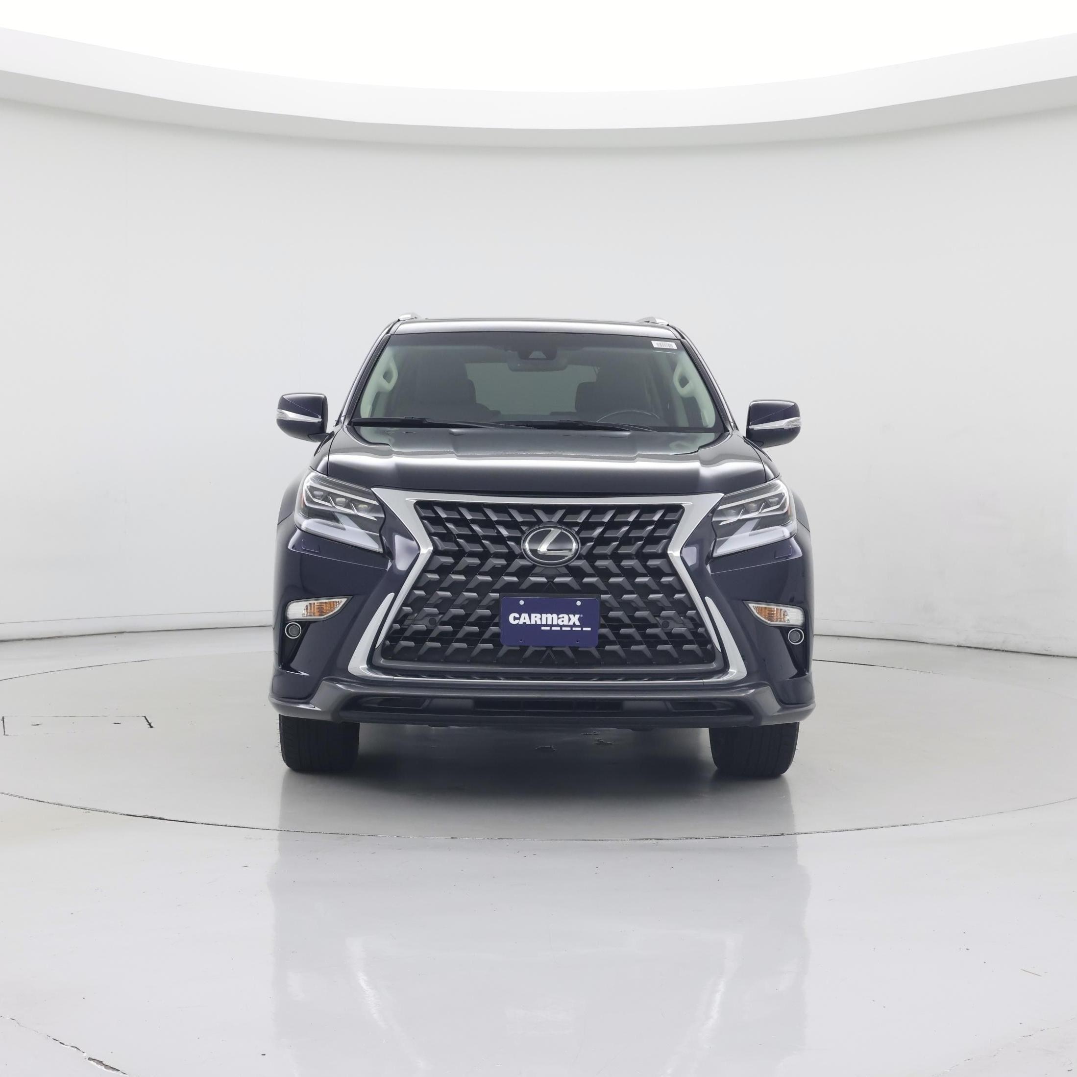 Thumbnail: 2021 Lexus GX - 5