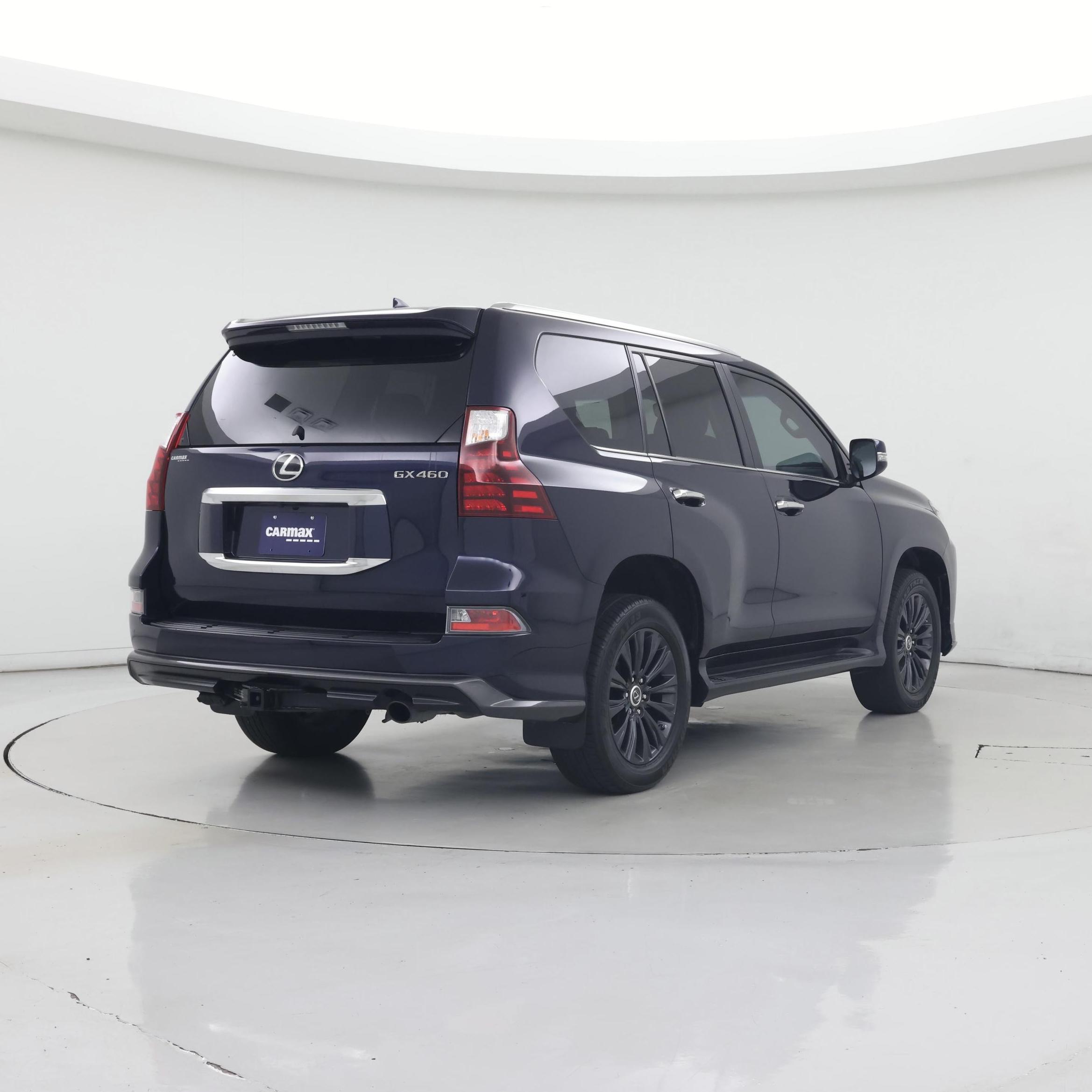 Thumbnail: 2021 Lexus GX - 8