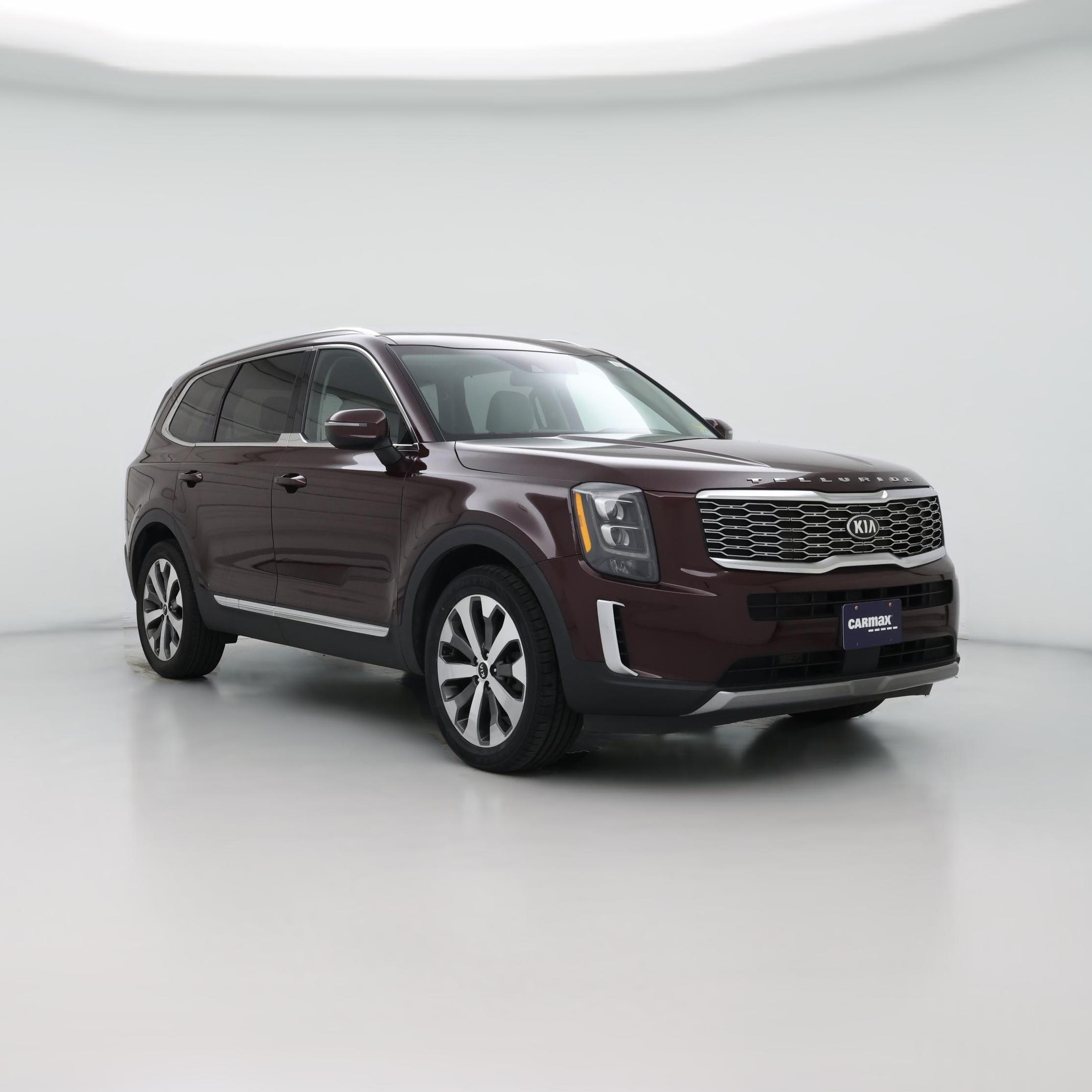 Thumbnail: 2021 Kia Telluride - 1