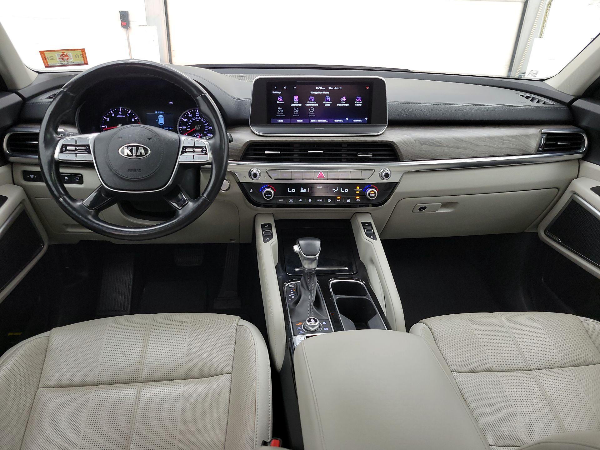 Thumbnail: 2021 Kia Telluride - 9