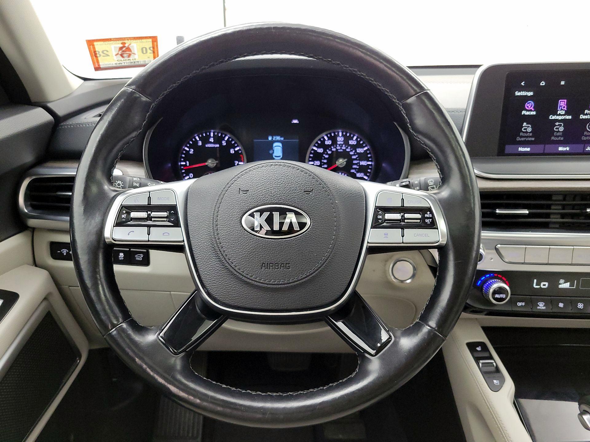Thumbnail: 2021 Kia Telluride - 10