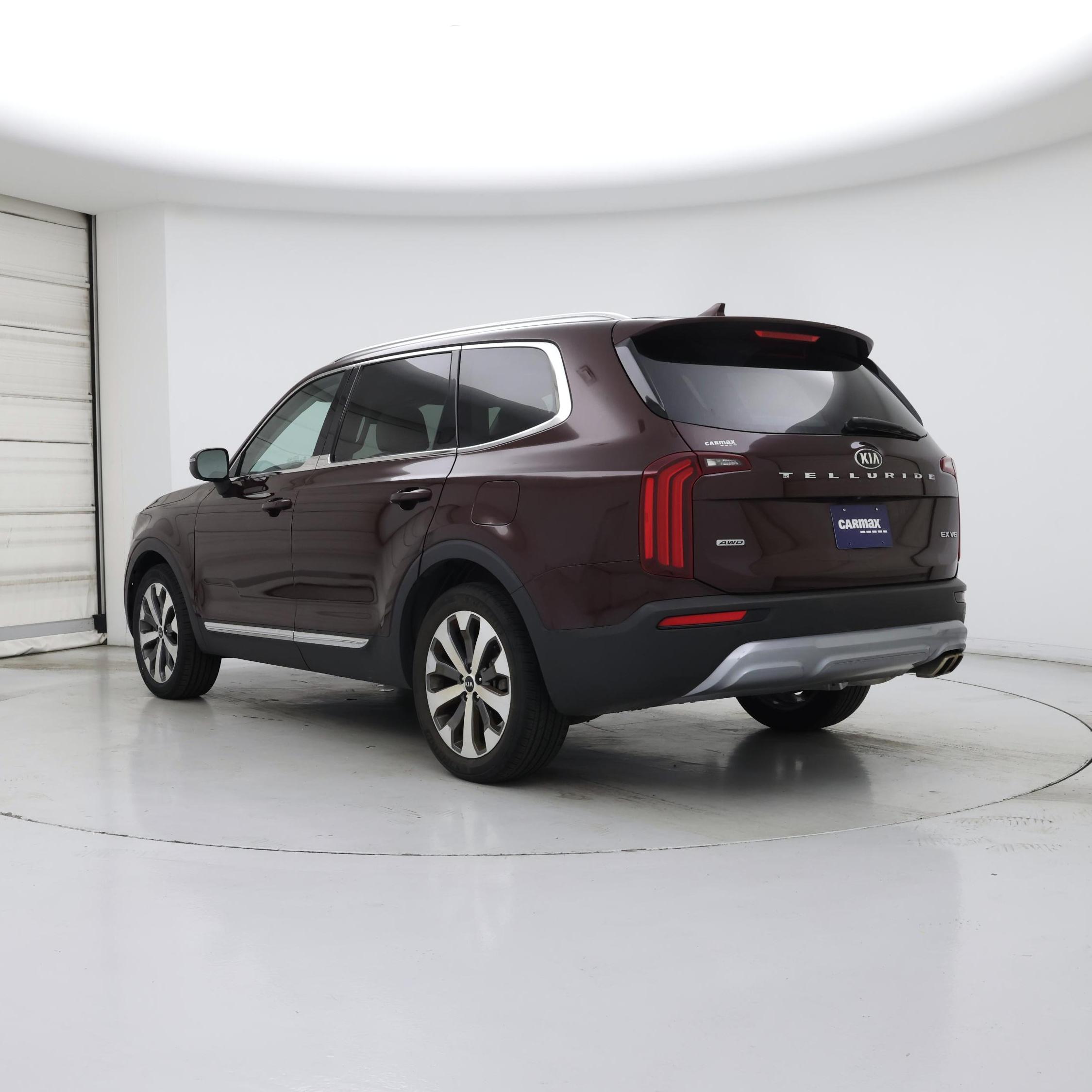 Thumbnail: 2021 Kia Telluride - 2