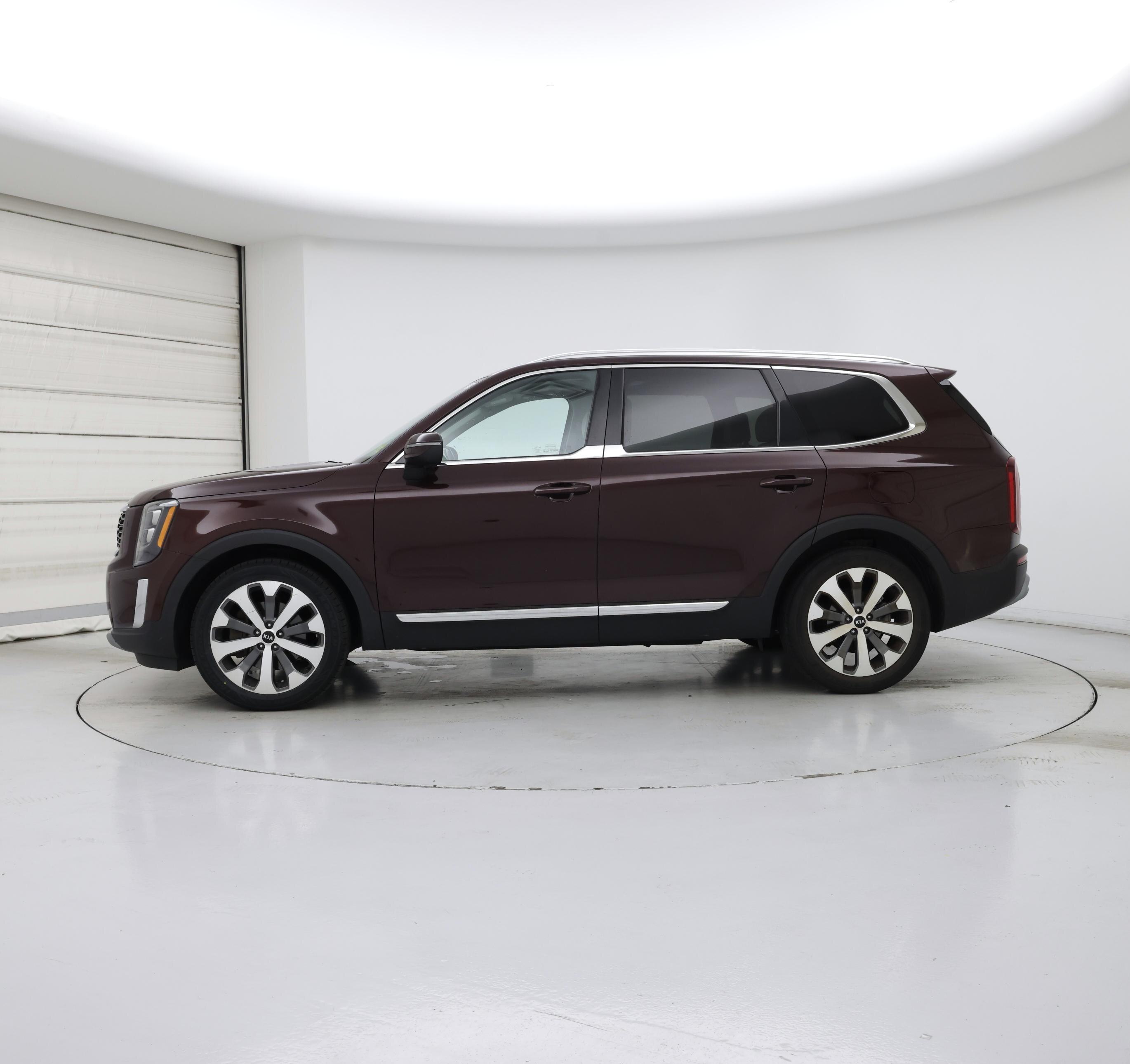 Thumbnail: 2021 Kia Telluride - 3