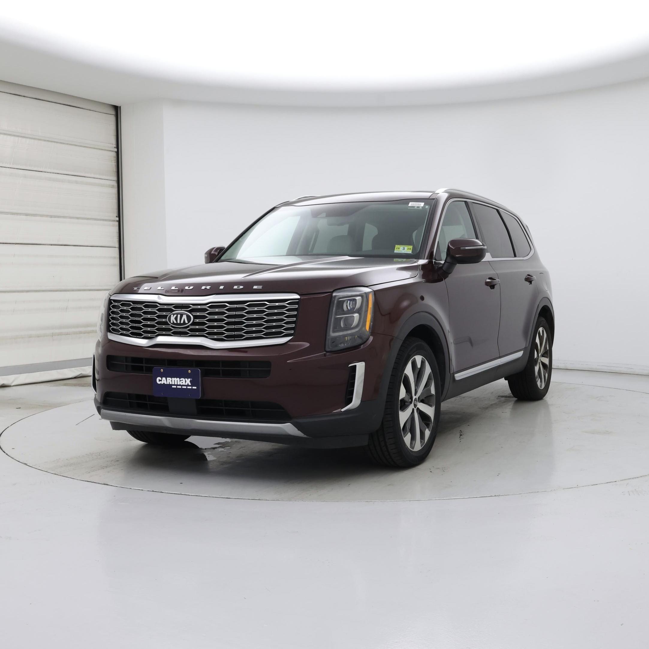 Thumbnail: 2021 Kia Telluride - 4