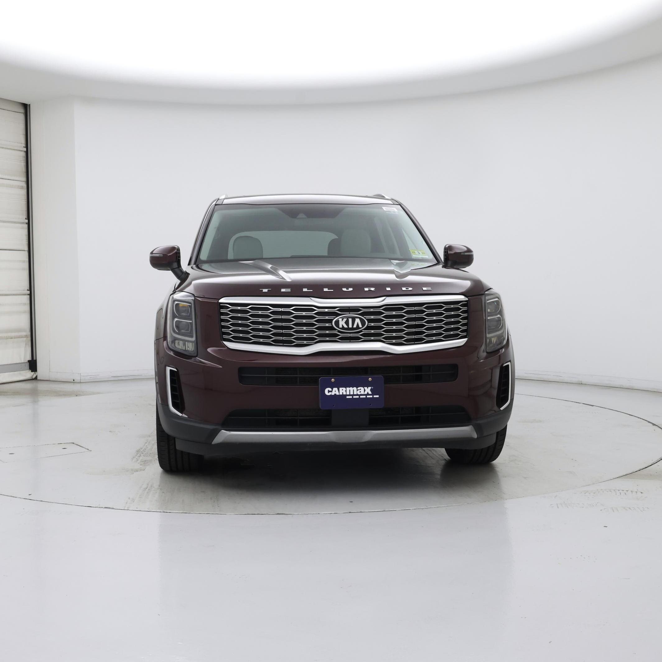 Thumbnail: 2021 Kia Telluride - 5