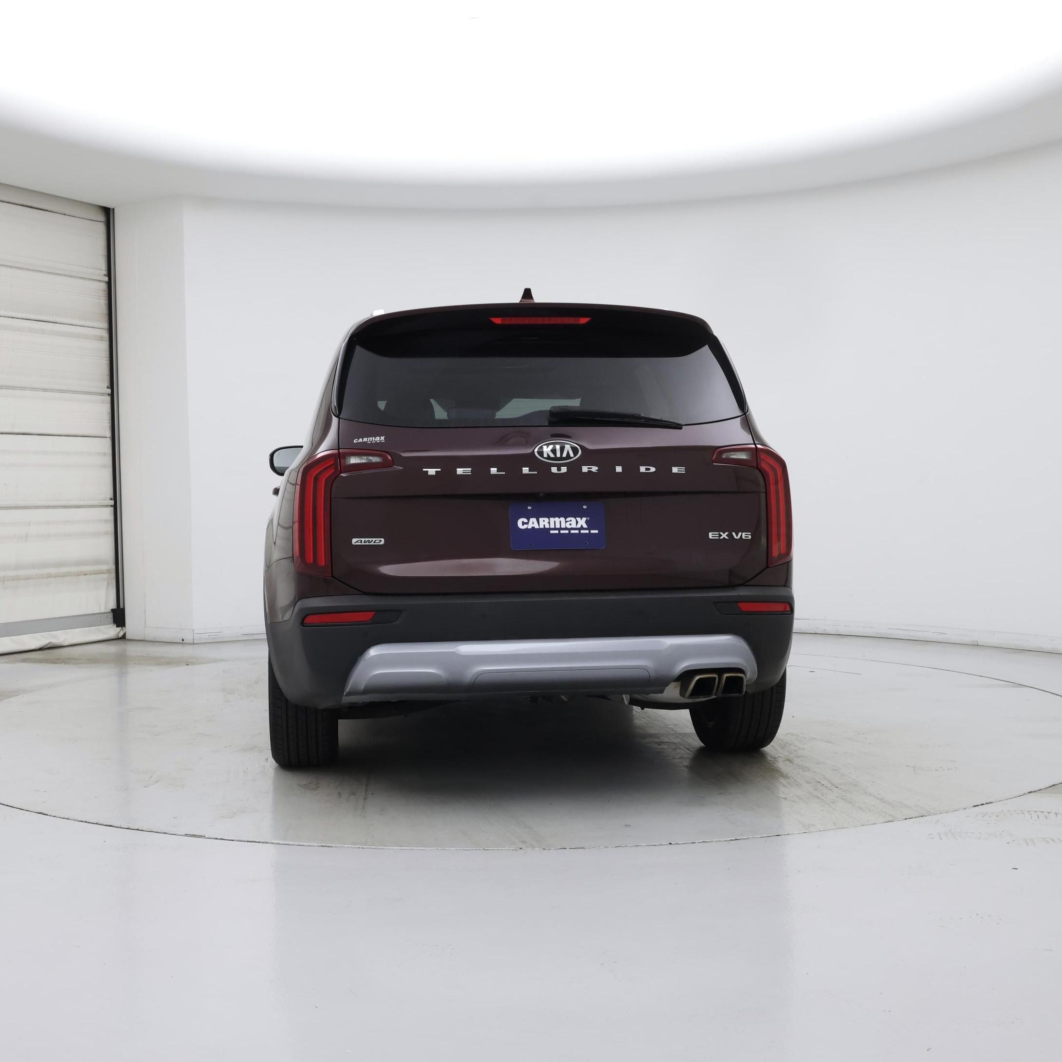 Thumbnail: 2021 Kia Telluride - 6