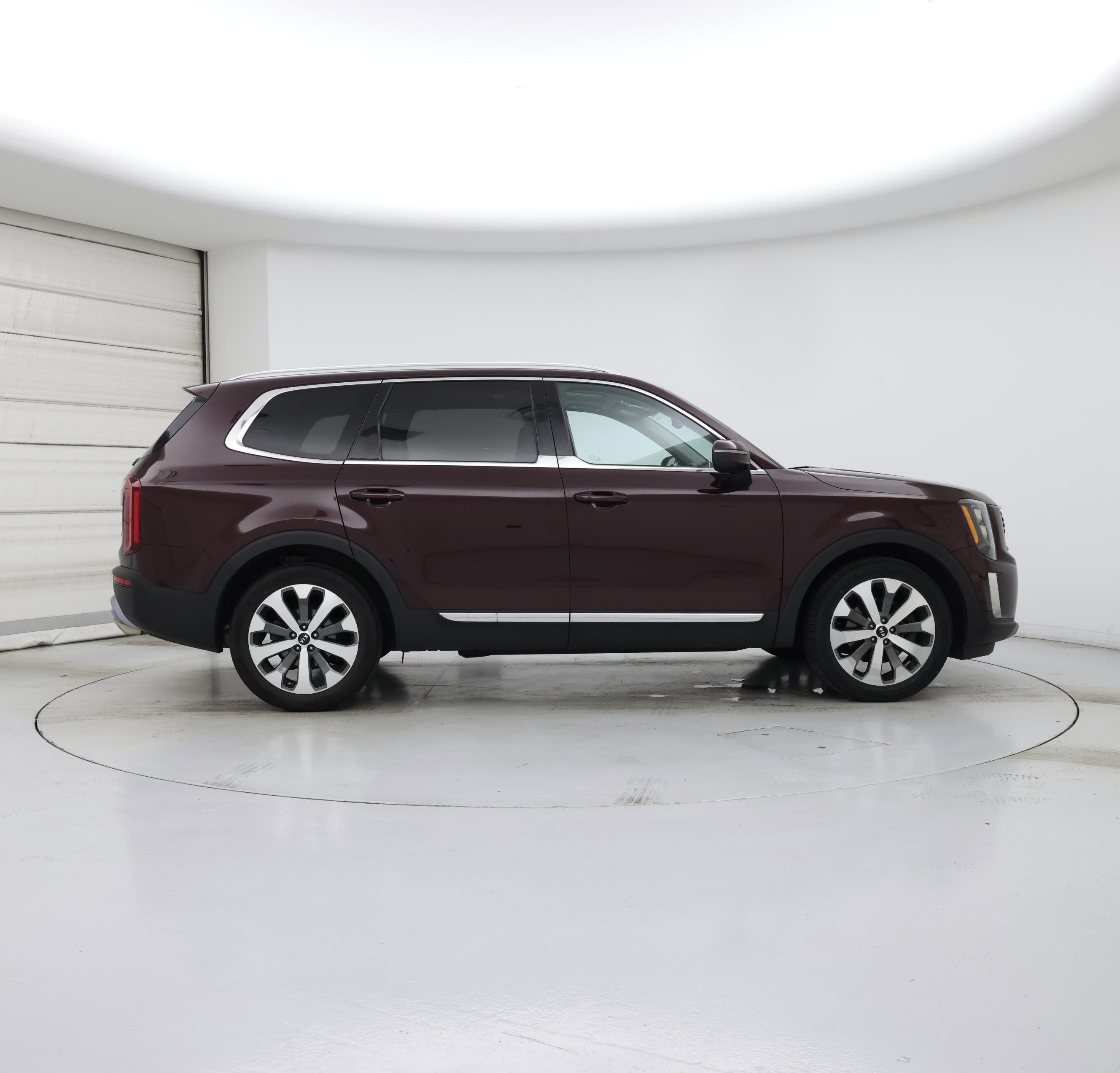 Thumbnail: 2021 Kia Telluride - 7