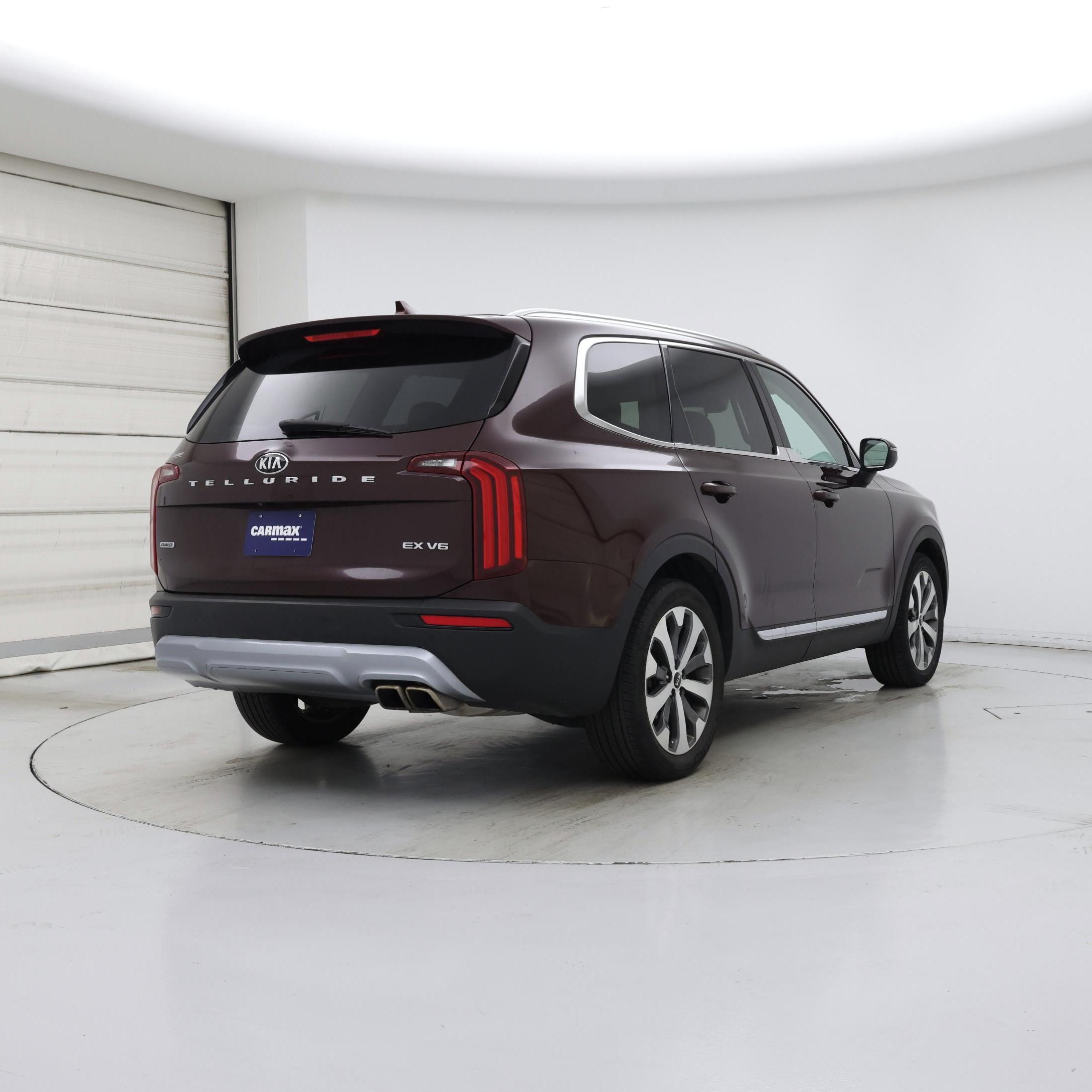 Thumbnail: 2021 Kia Telluride - 8