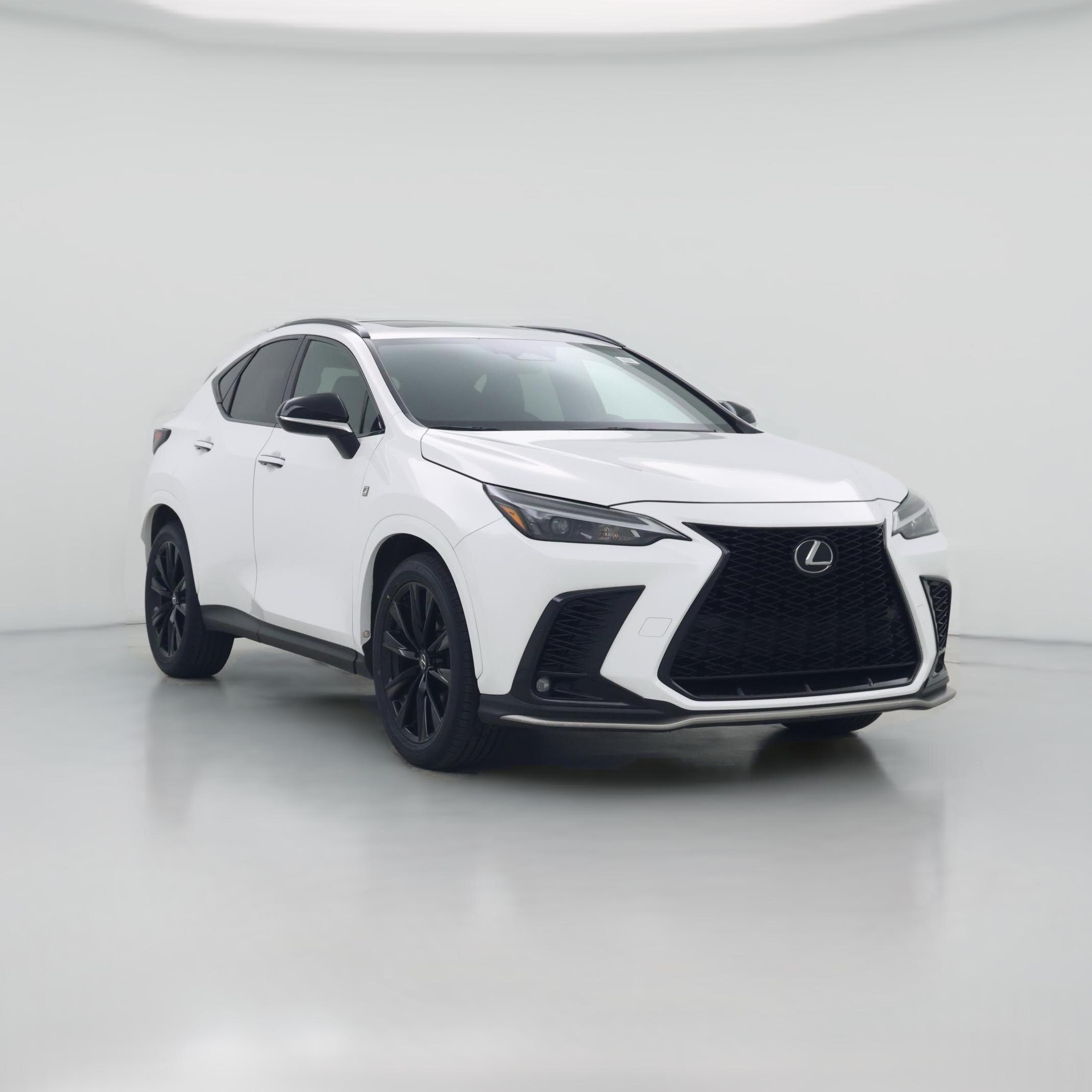 Thumbnail: 2024 Lexus NX - 1