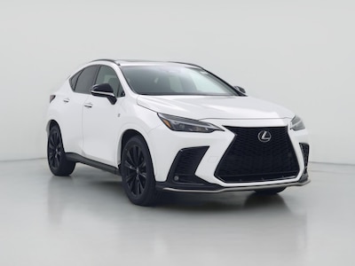 2024 Lexus NX 350 F-SPORT Handling
