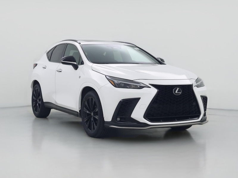 2024 Lexus NX 350 F-SPORT Handling