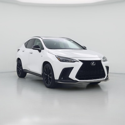 2024 Lexus NX 350 F-SPORT Handling