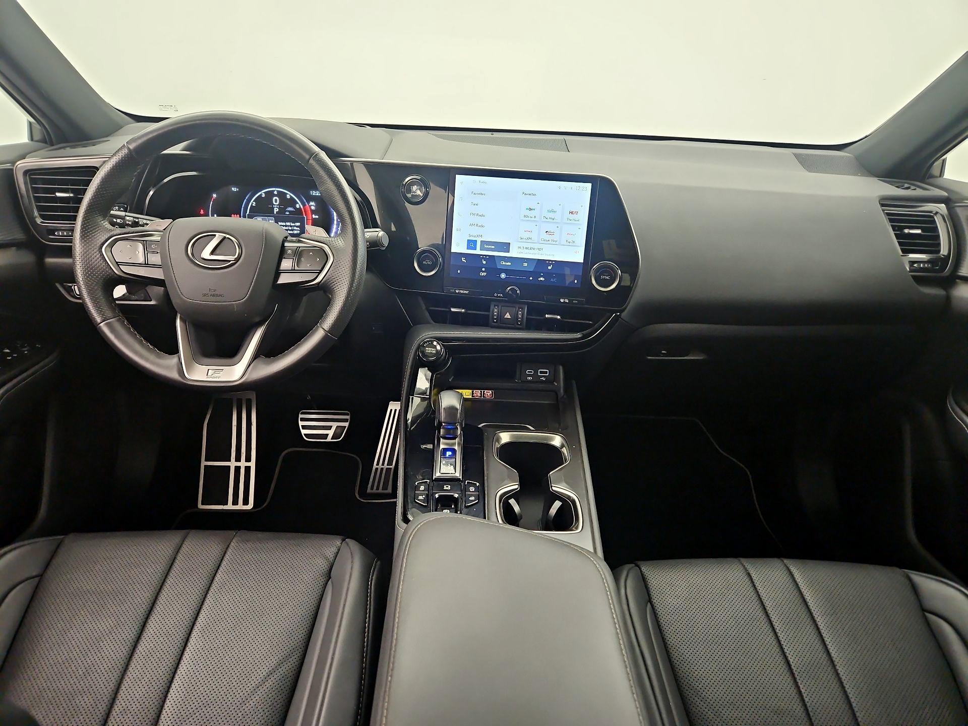 Thumbnail: 2024 Lexus NX - 9