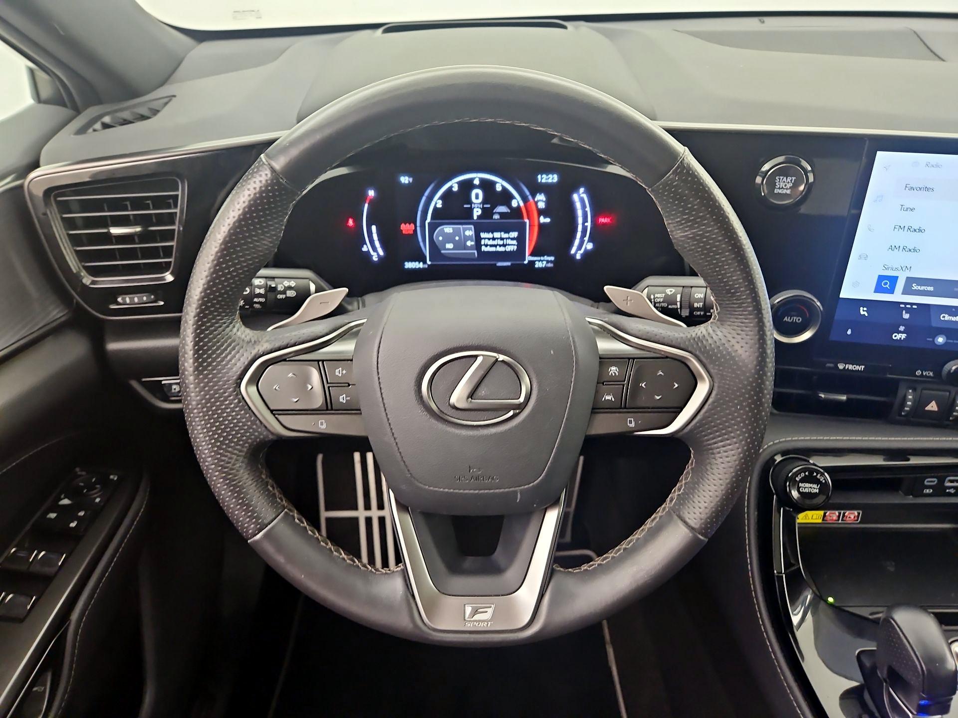 Thumbnail: 2024 Lexus NX - 10
