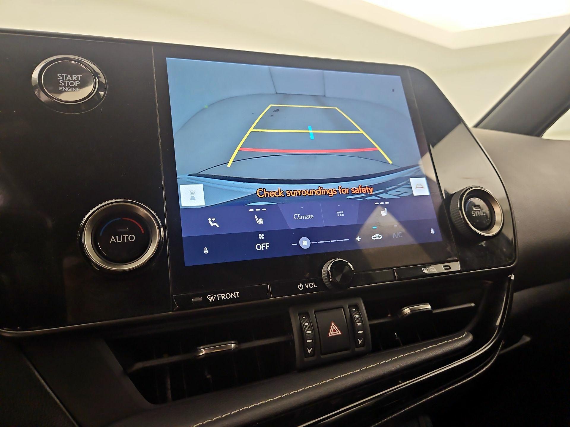 Thumbnail: 2024 Lexus NX - 14
