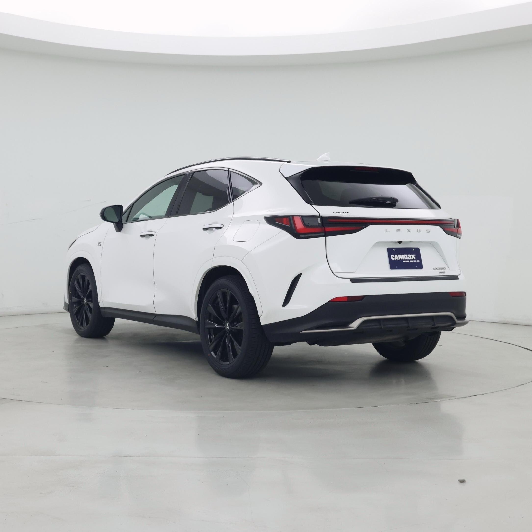 Thumbnail: 2024 Lexus NX - 2